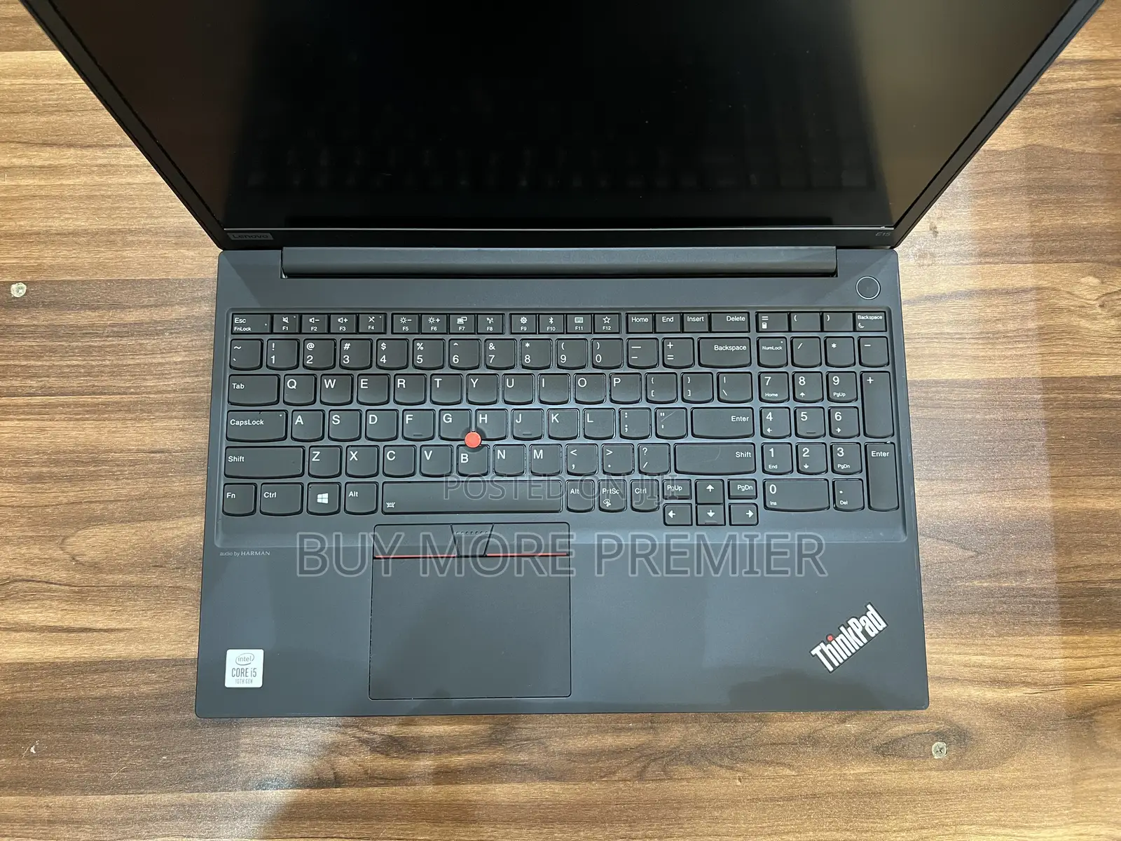 Laptop Lenovo Thinkpad E15 16GB Intel Core I5 SSD 512GB