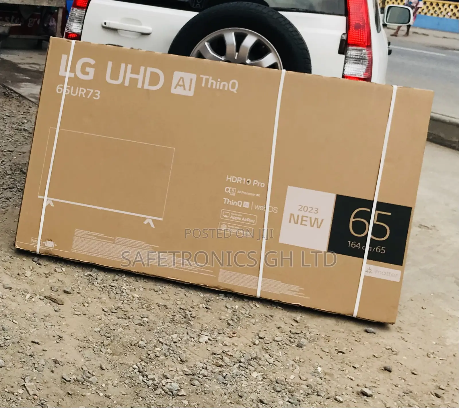 Android Sleek 65 Inch Smart Led Uhd Ur73 Lg Tv