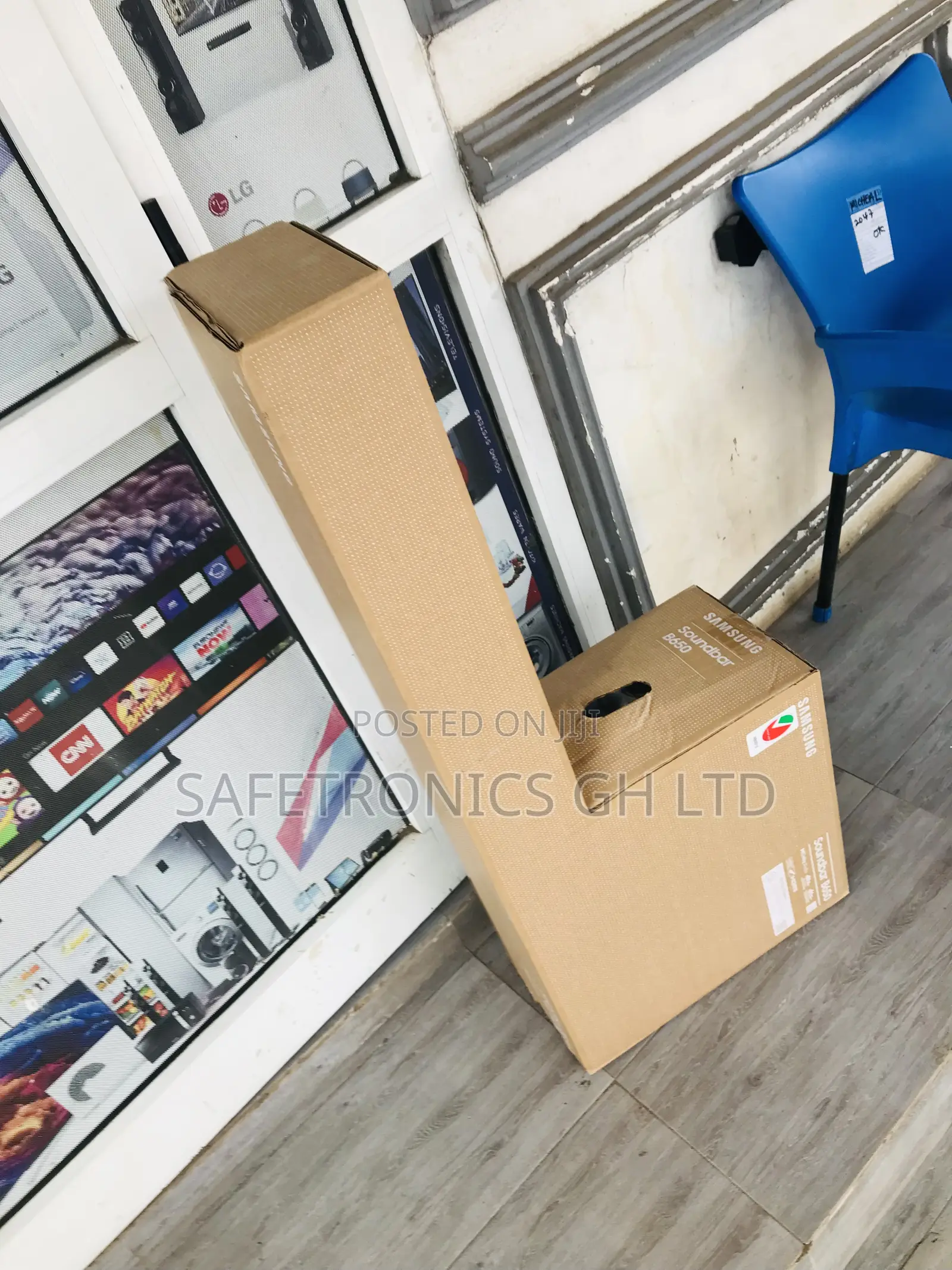 Unique Samsung Bluetooth Wireless B650 Soundbar