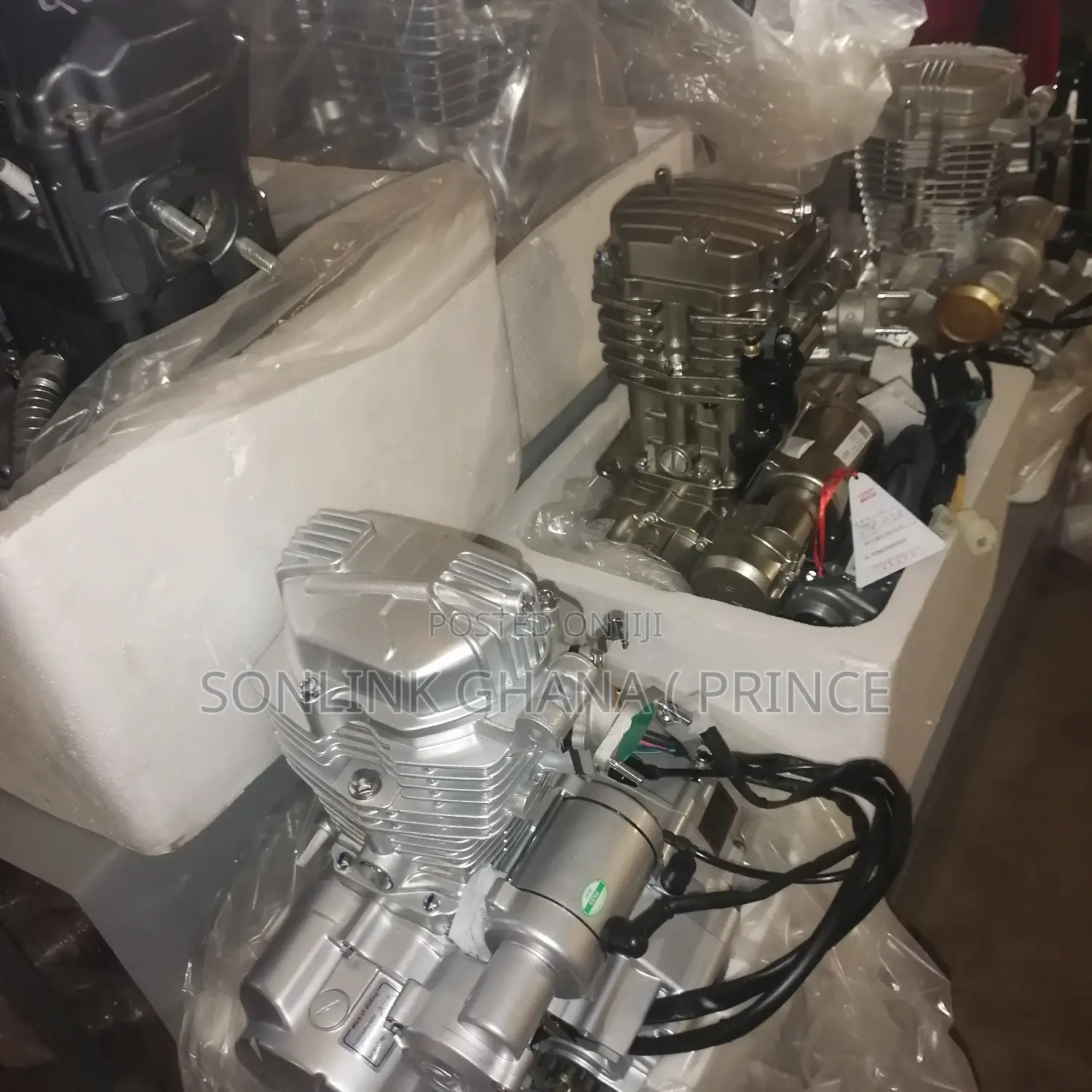 New Sonlink SL125 2024