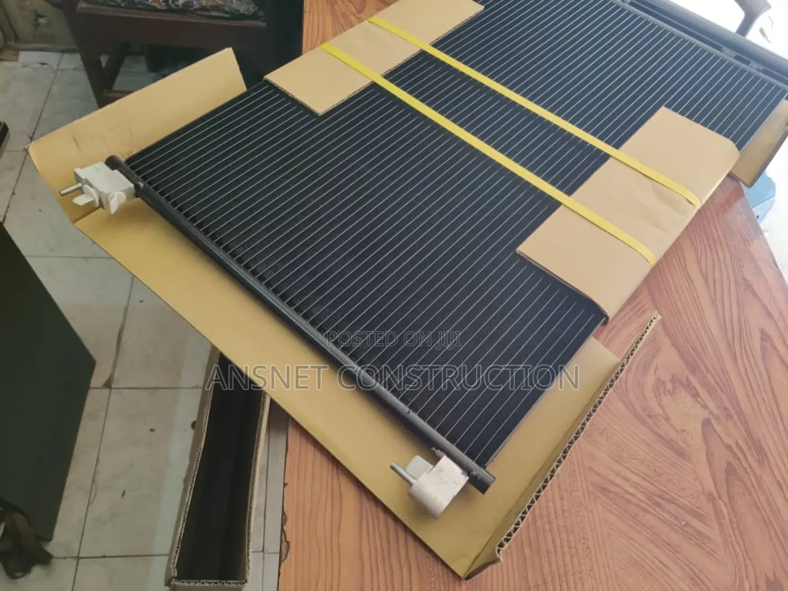 Mercedes Benz W205 Condenser - Zilax (Thailand)
