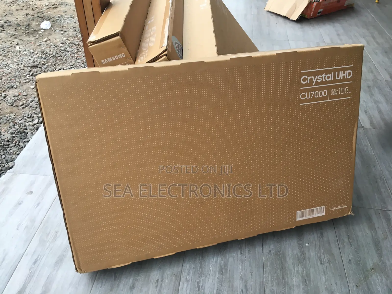  43 Inch Samsung Smart