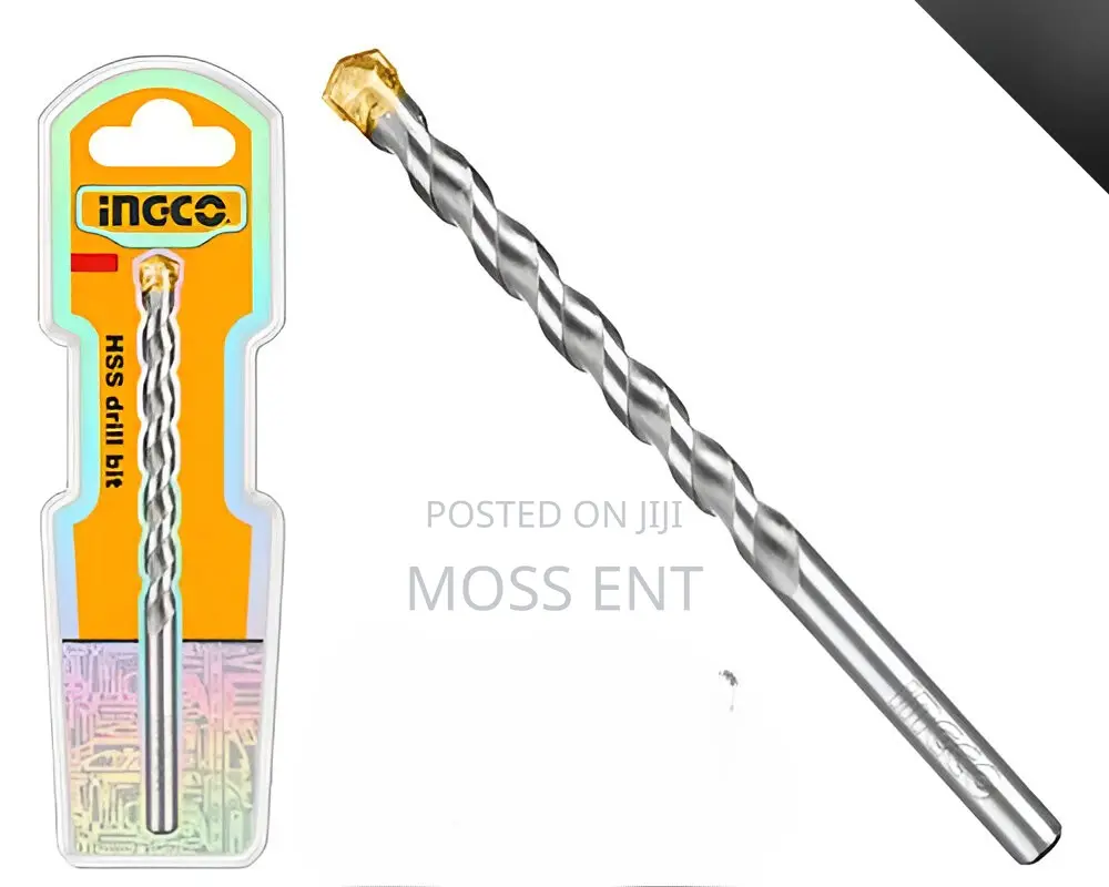 Masonry Drill Bit 3x60mm - DBM