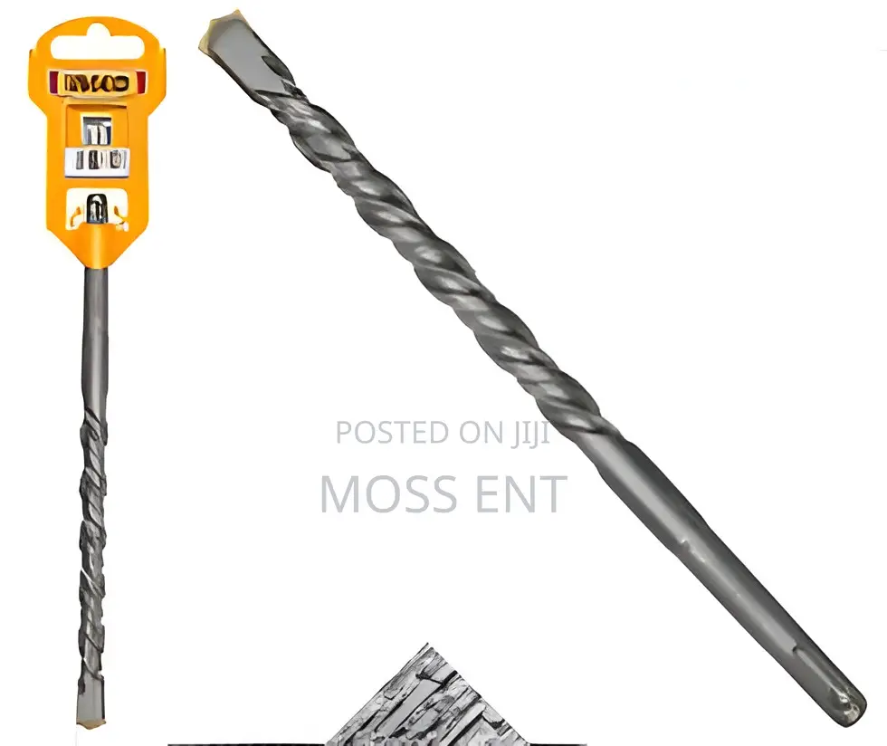 SDS Plus Hammer Drill 6x160mm - DBH