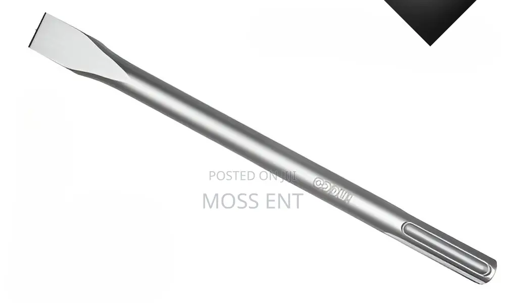 SDS Max Chisel 18 X400x 25mm - DBC