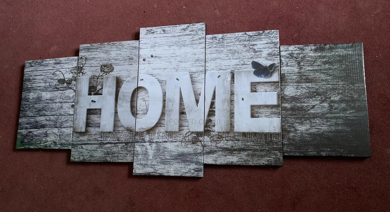 3d Panels Wall Arts Canvas De Home Frame