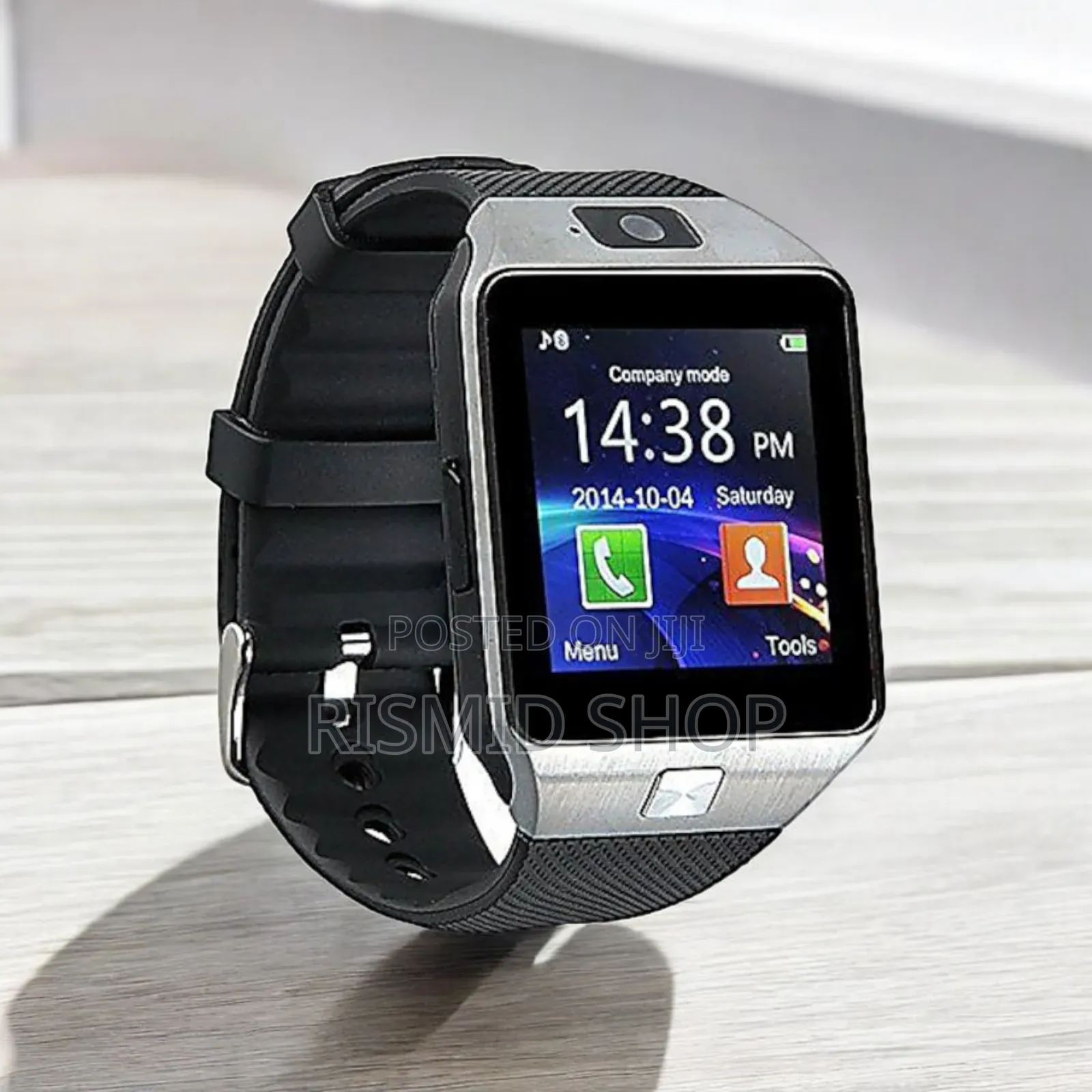 Smart 2030 Smartwatch With Sim Card (TN35480)