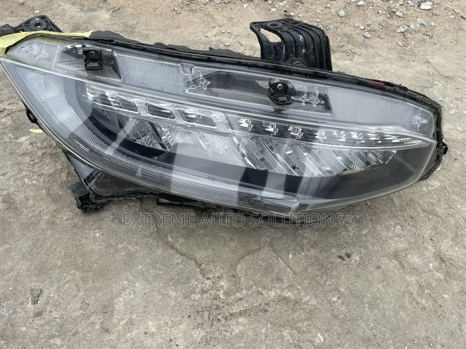 Civic 2016 LED Headlights