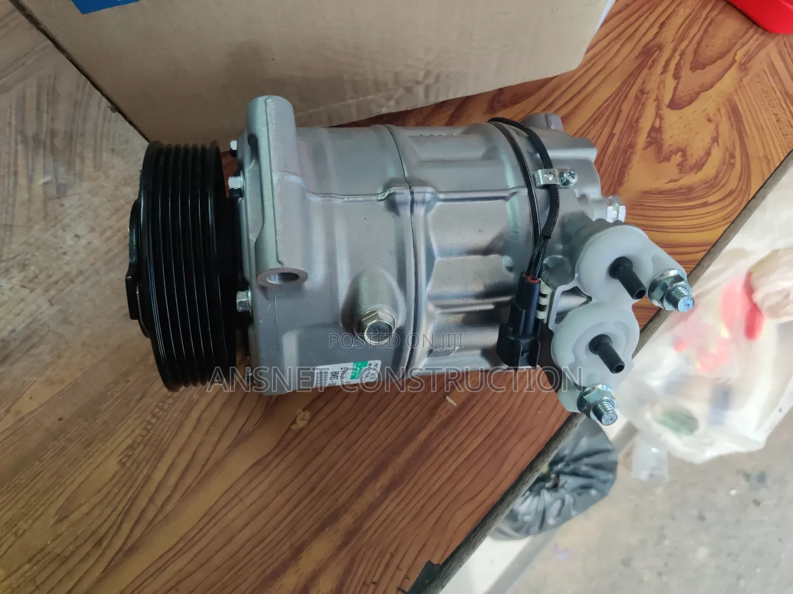 Ac Compressor Range Rover/Jaguar 2010-2015- Sanden (Poland)