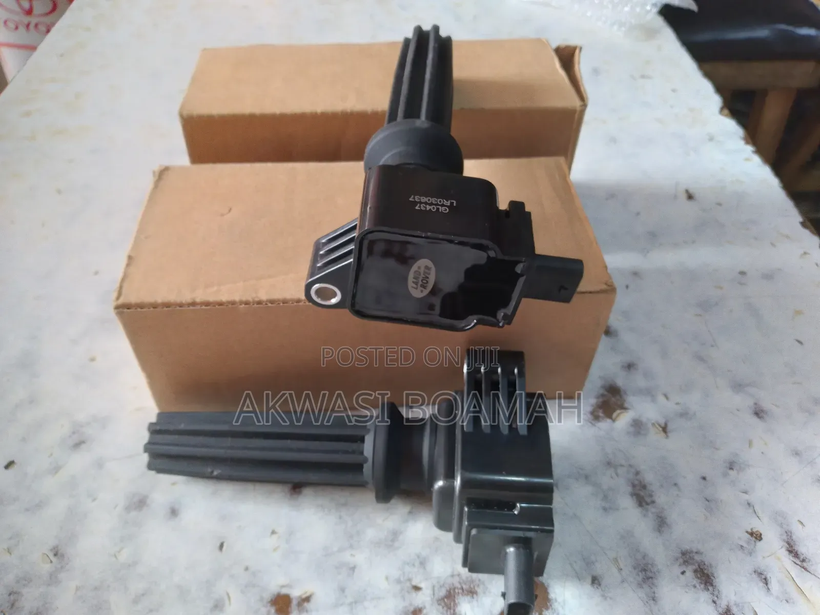 Range Rover /Landrover Ignition Coil 1pc