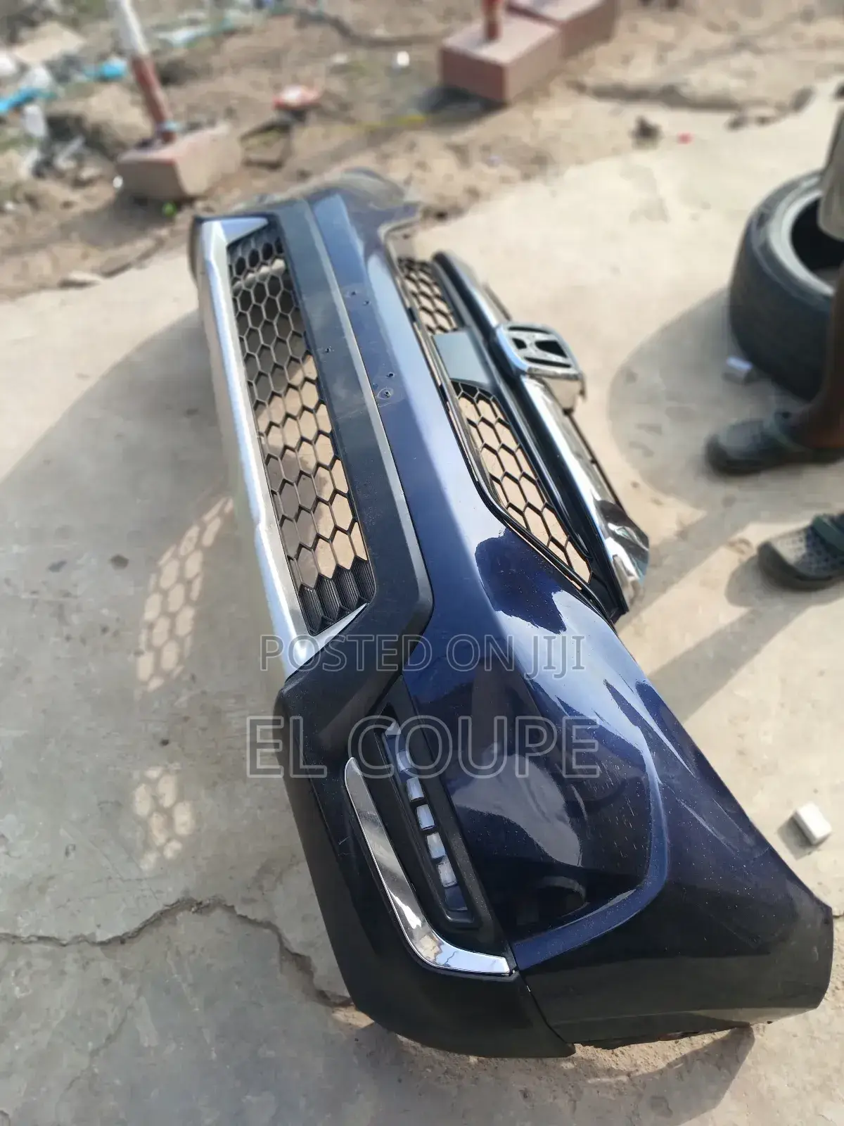 Honda CRV Complete Bumper 2017 2018 2019