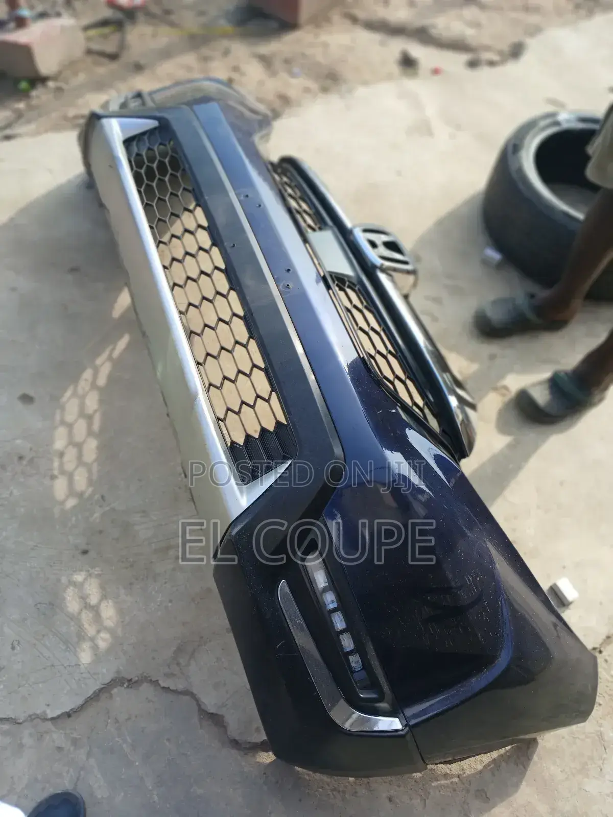 Honda CRV Complete Bumper 2017 2018 2019