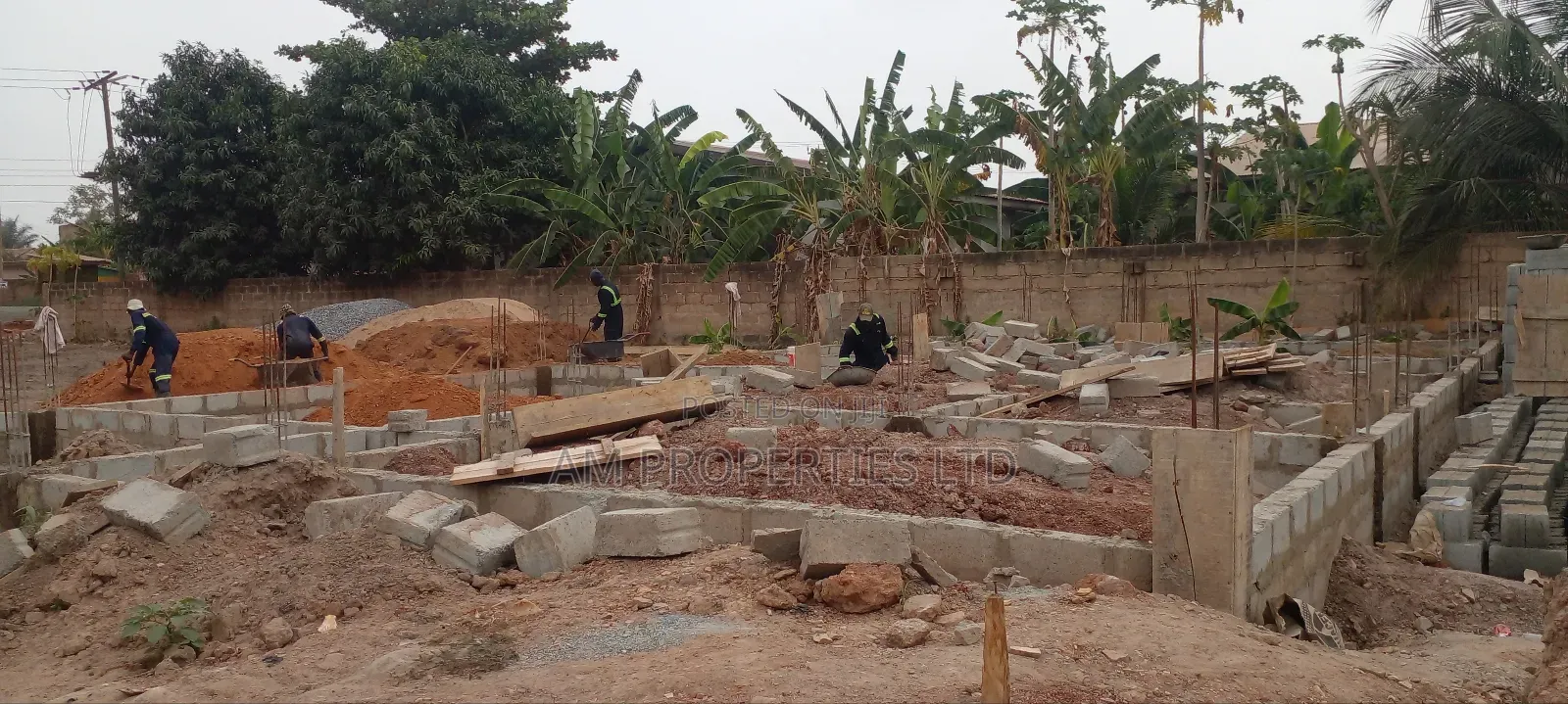 Construction, Property Maintenance and Renovation Services