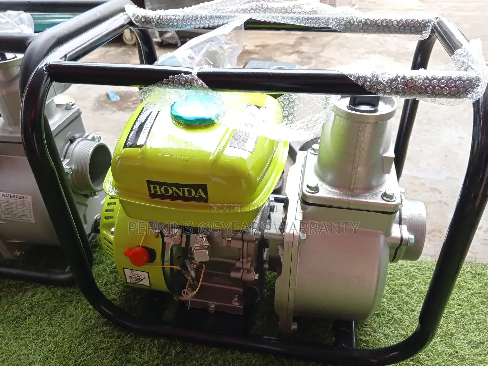 Honda Water Pump 3inches 4 Stroke Engine
