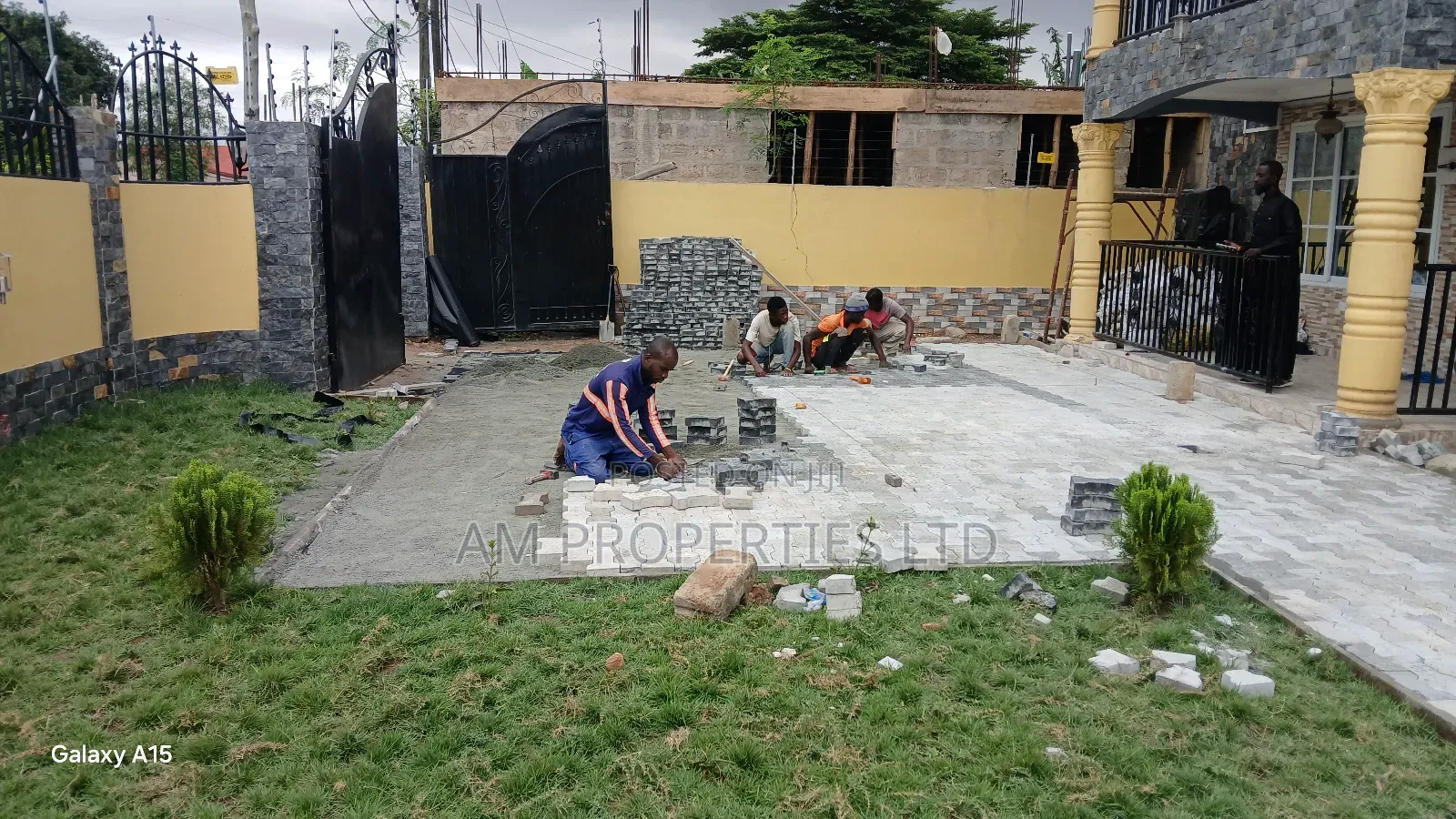 Quality Interlocking Pavement Blocks