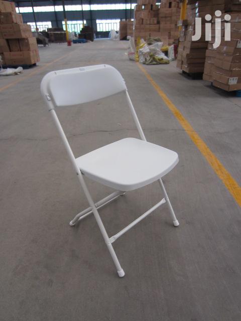 Foldable Chairs