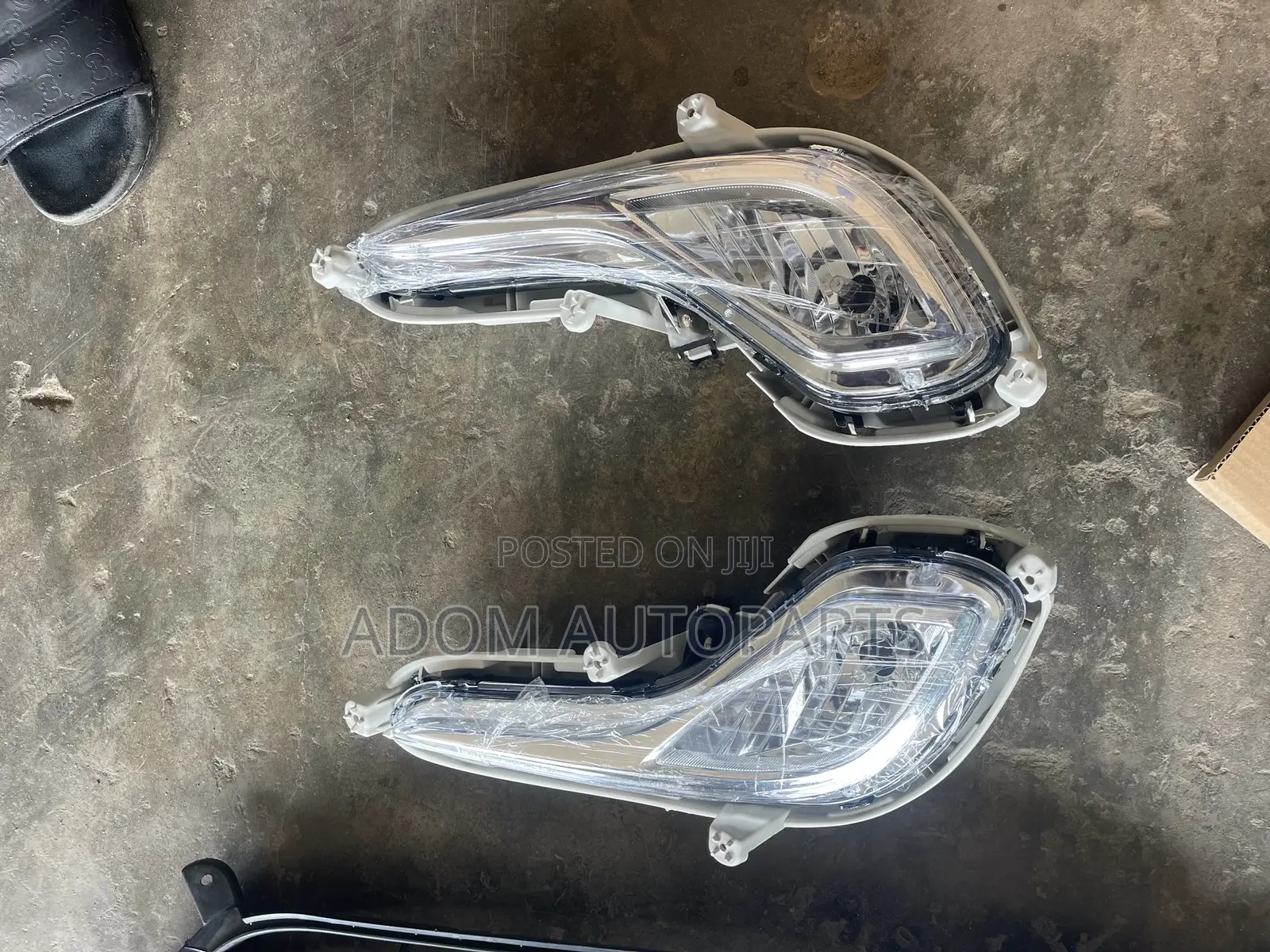 Hyundai Accent Foglight 2011 2012 2013 2014 2015 2016