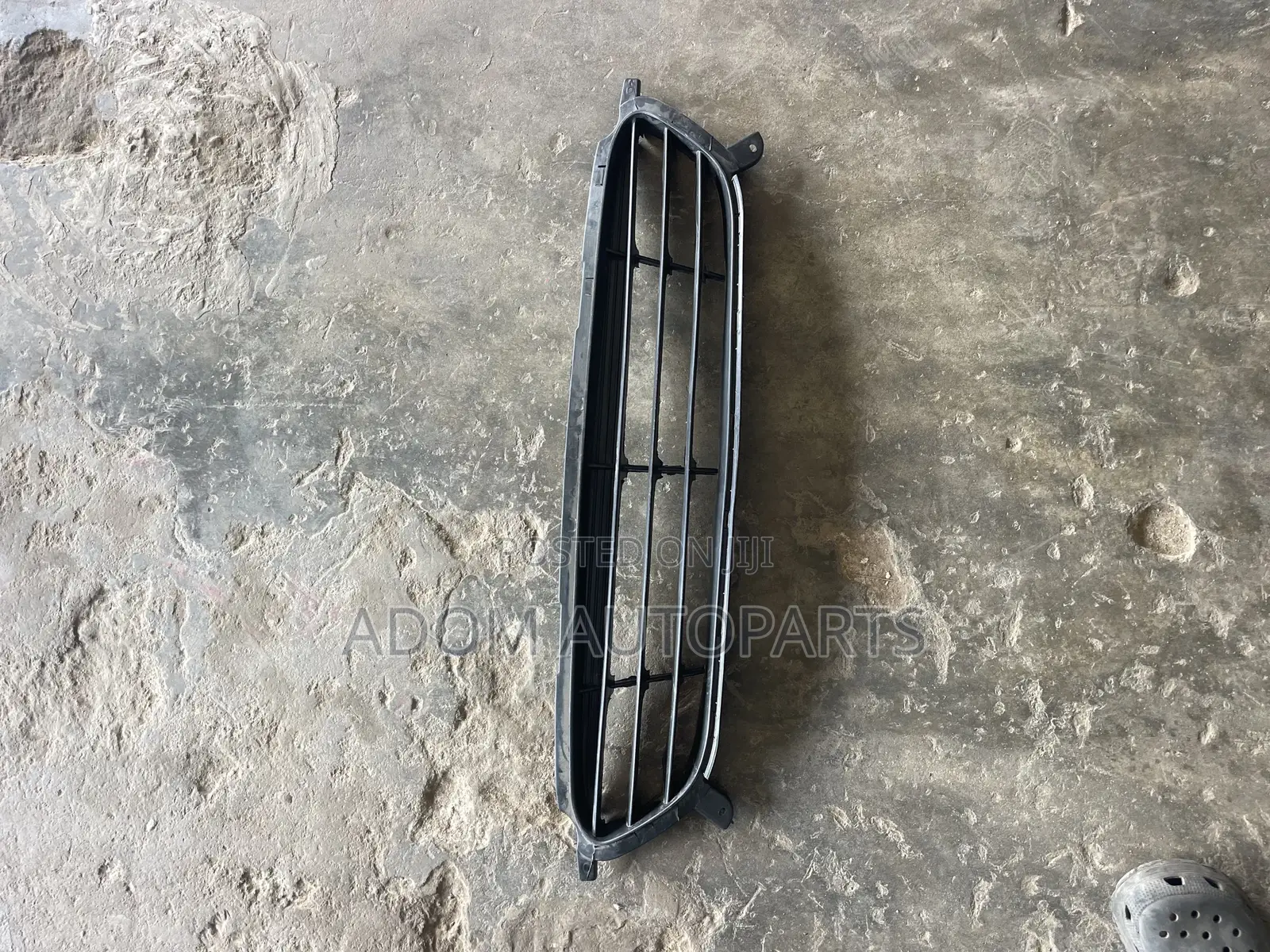 Hyundai Accent Bumper Grill Shell Net 2011 2012 2013 2014 2015 2016
