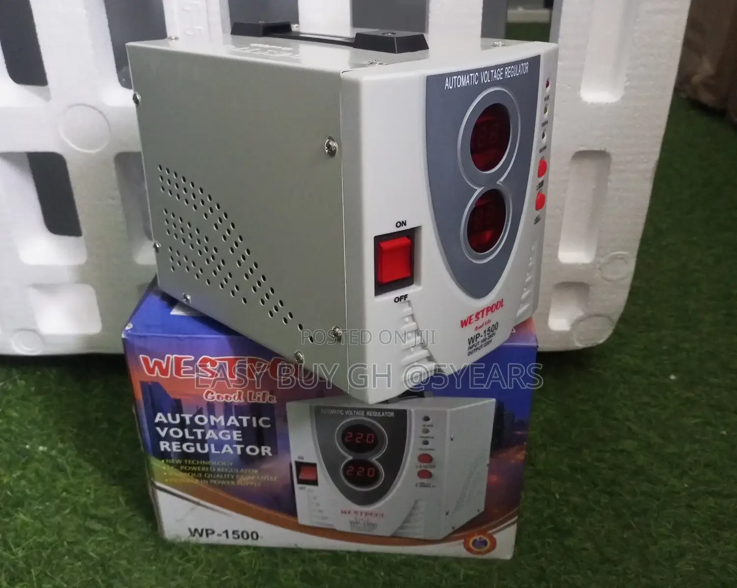 Quality Brand New Engines Affordable Price Westpool Voltage