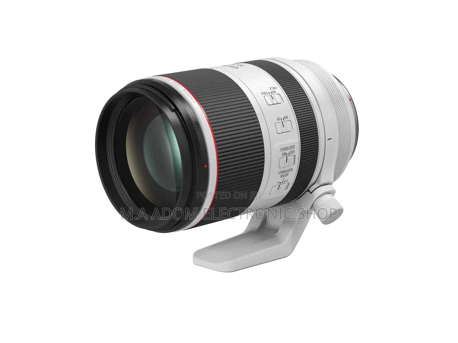 Canon Rf 70-200mm F2.8 Usm Lens