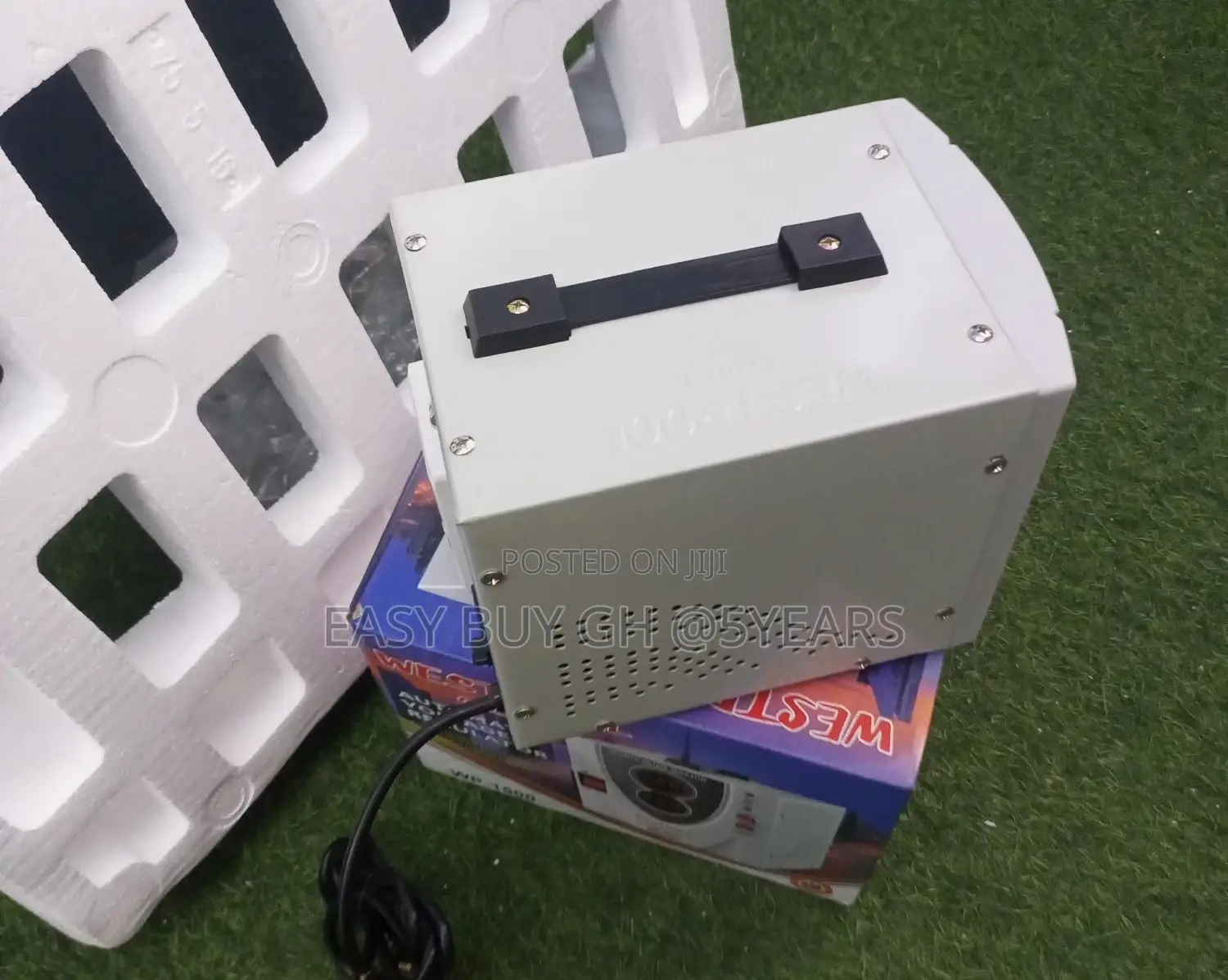 Original Automatic Voltage Regulator Brand New Engines.
