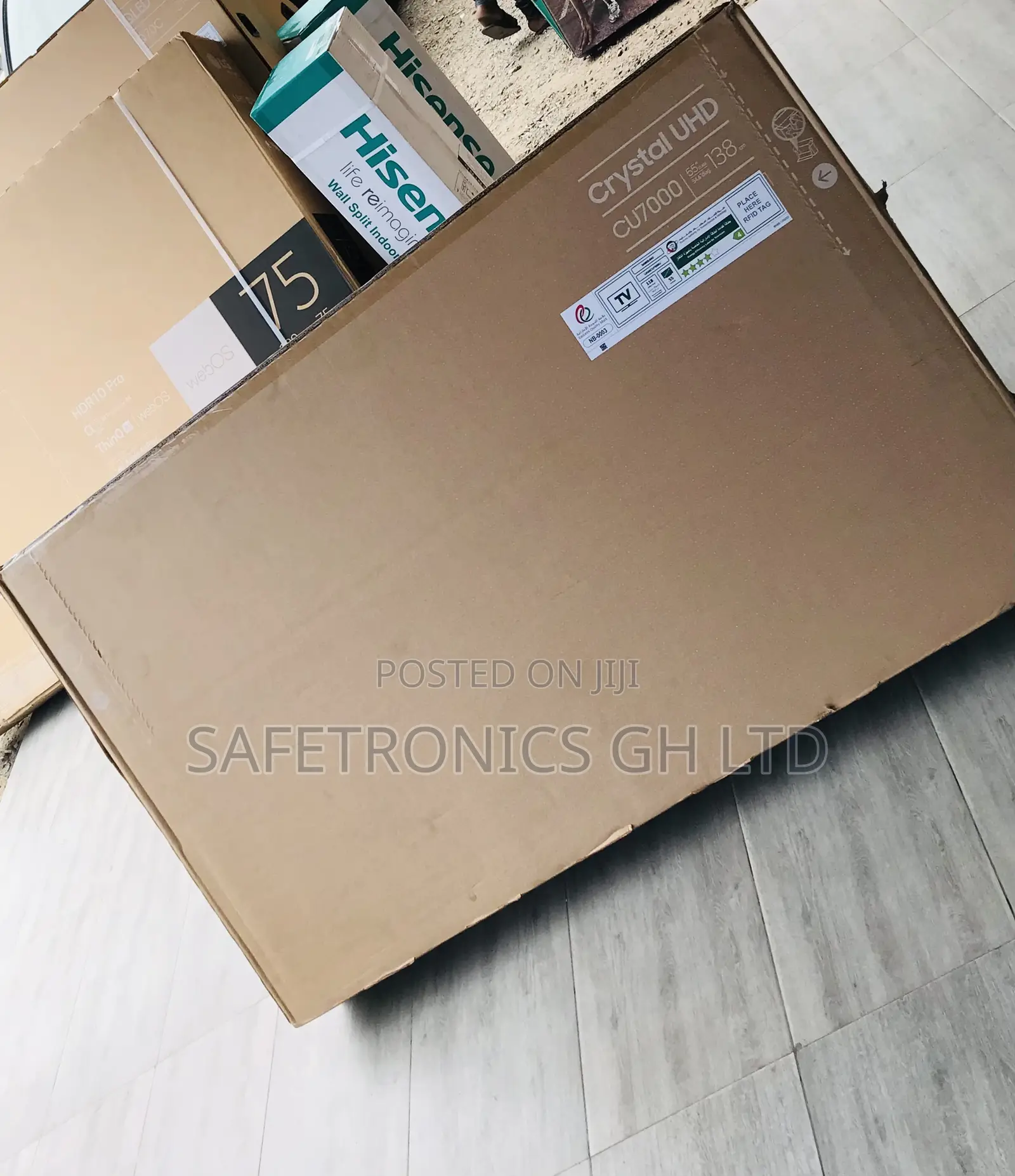 Uhd Led Smart Samsung Cu80 Sleek Android 55 Inch Tv