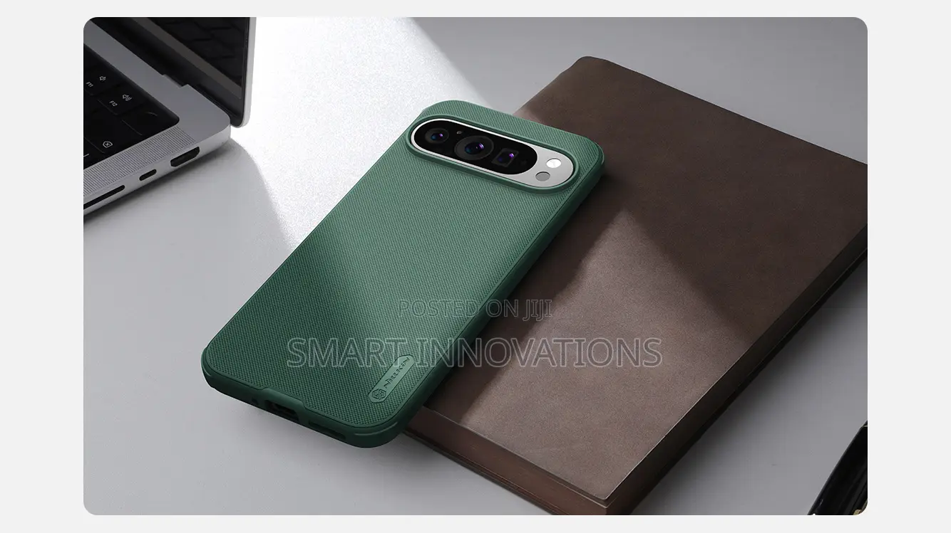Google Pixel 9pro XL | Pixel 9 Pro | 9 Frosted Shield Case