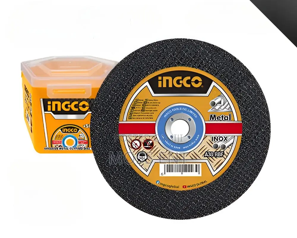 Metal Cutting Disc 50pcs Set 4"X1.2mm - MCD