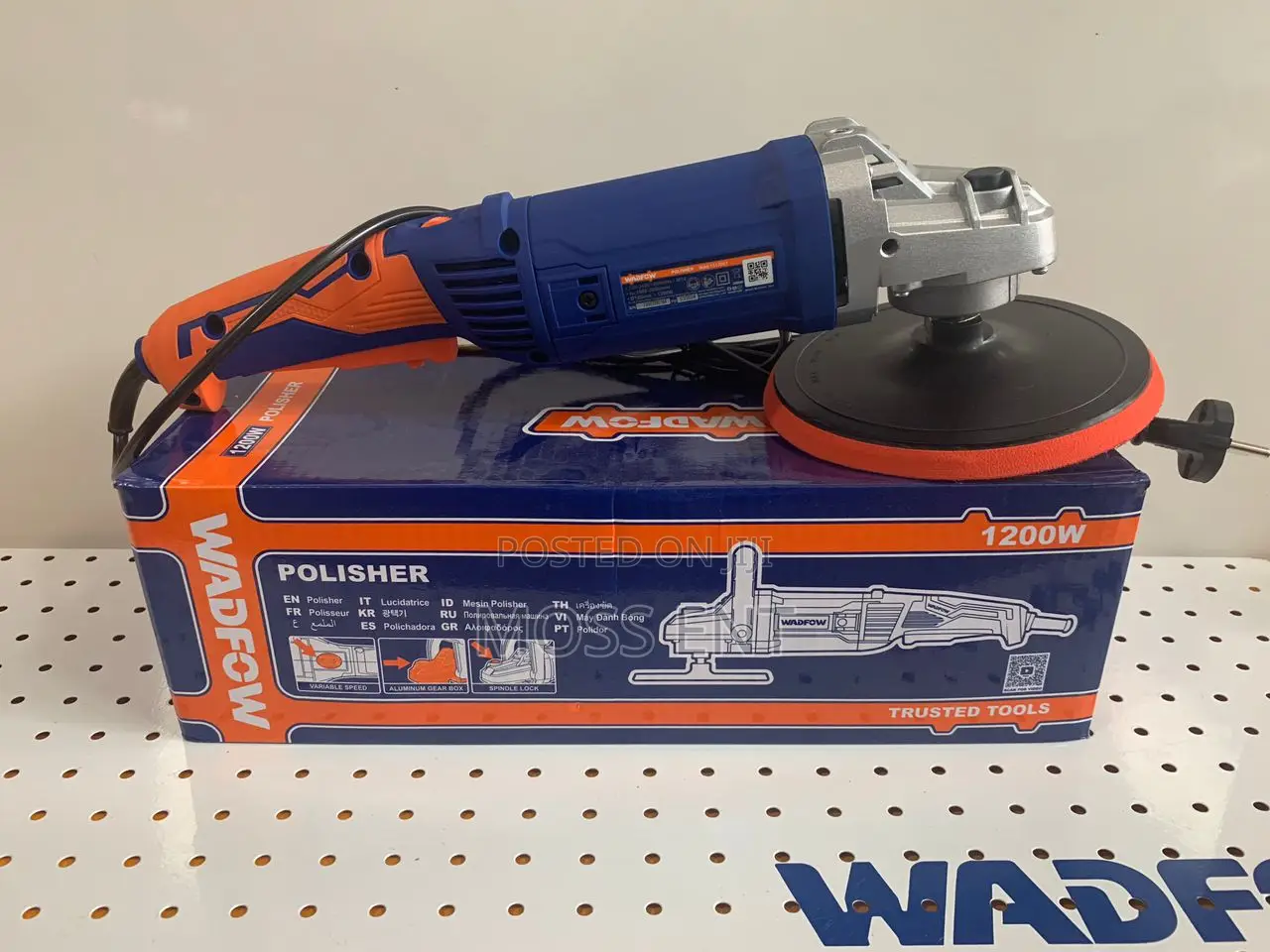 Polisher - Wae