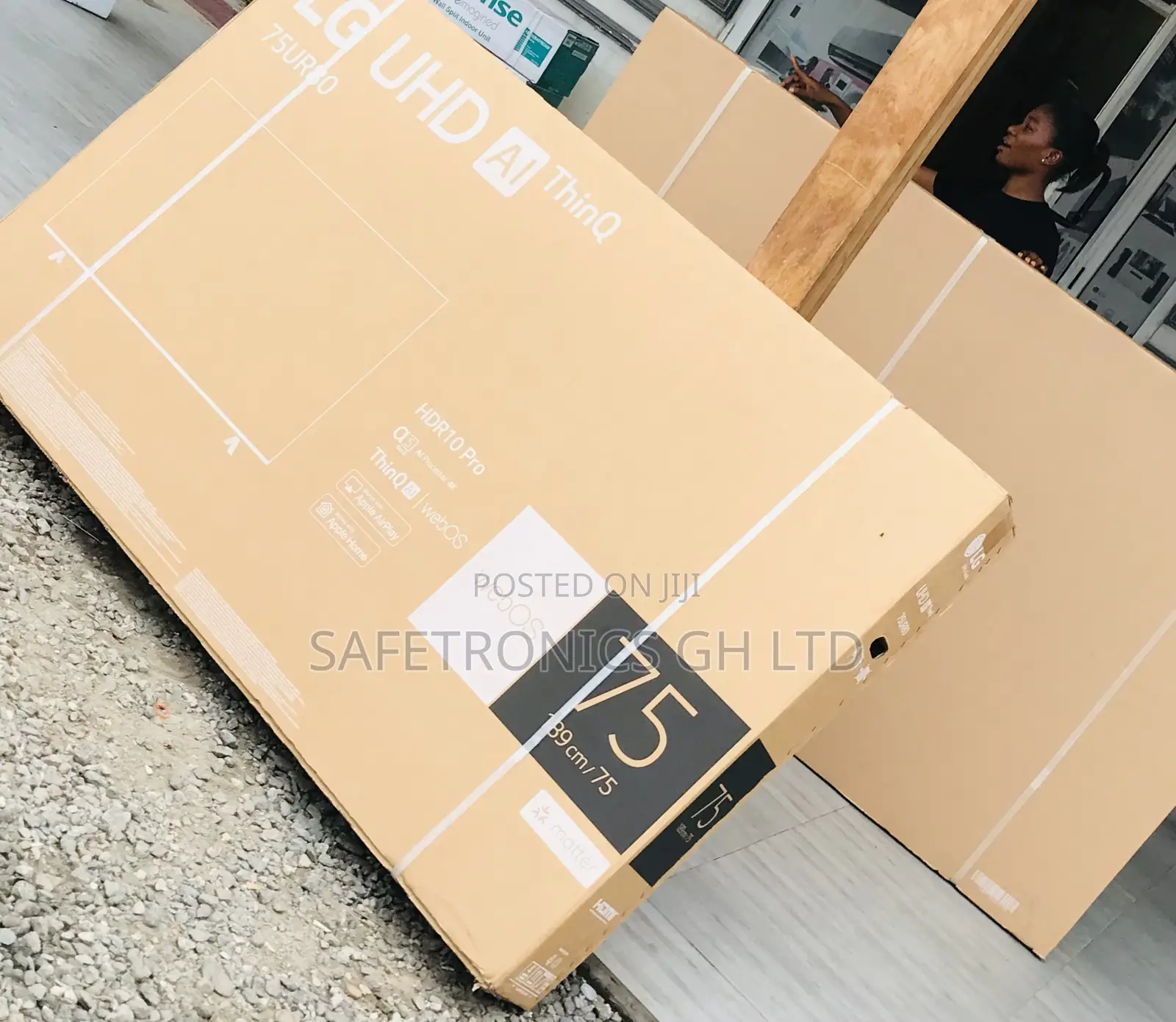 Ur80 Led Smart Uhd Sleek Lg Ur80 High Quality Tv