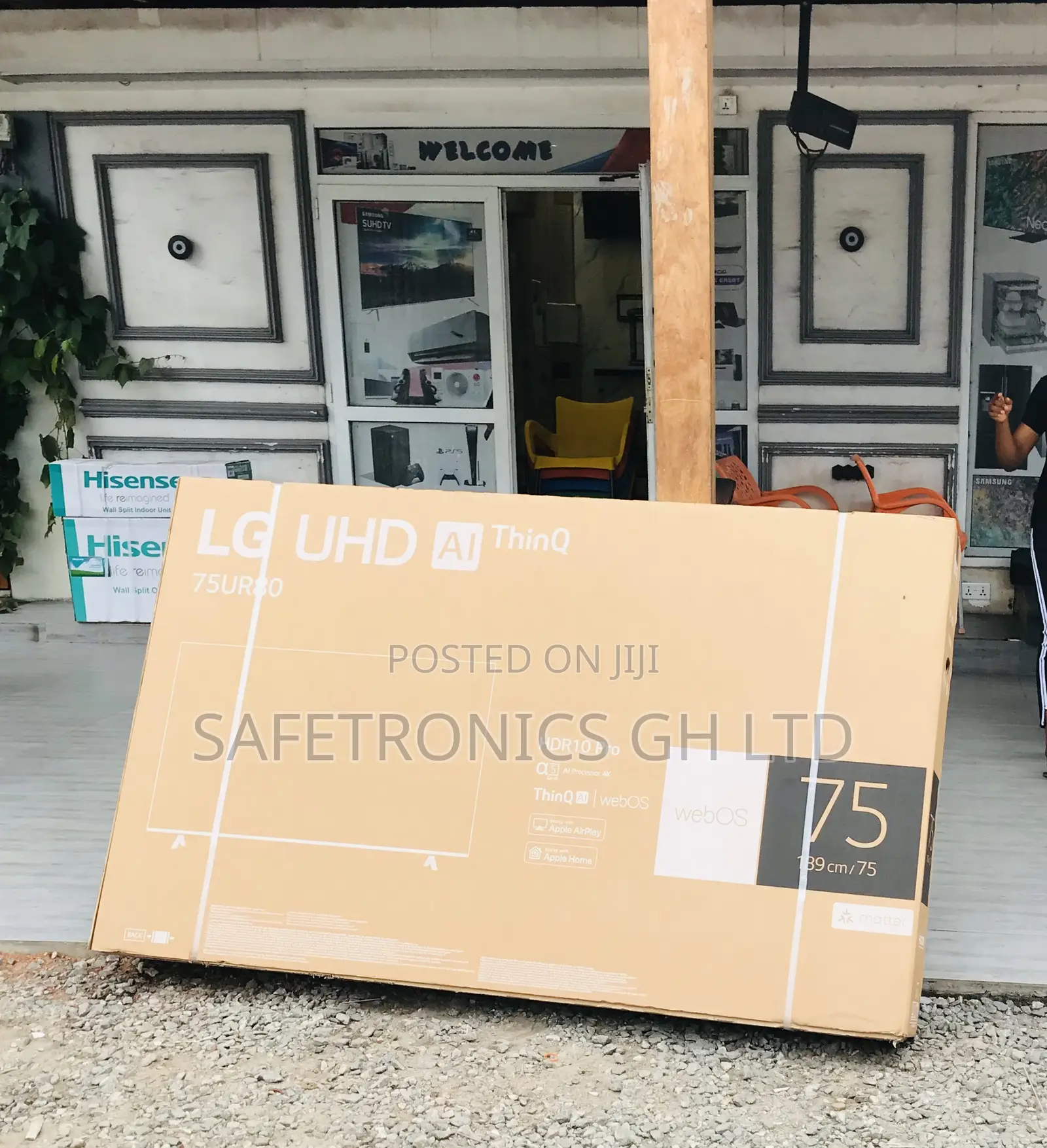 Ur80 Led Smart Uhd Sleek Lg Ur80 High Quality Tv