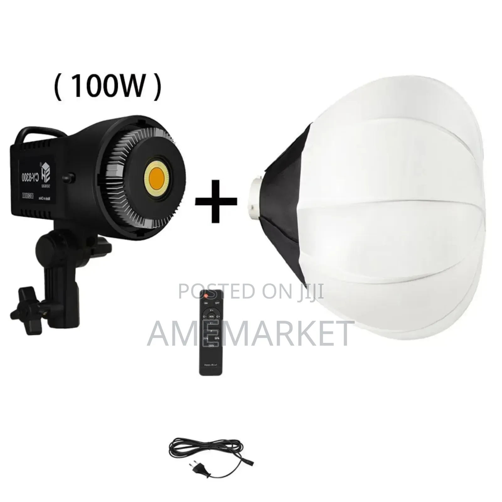 Godox Softbox With Photography Light Lantern Quick Ball.
