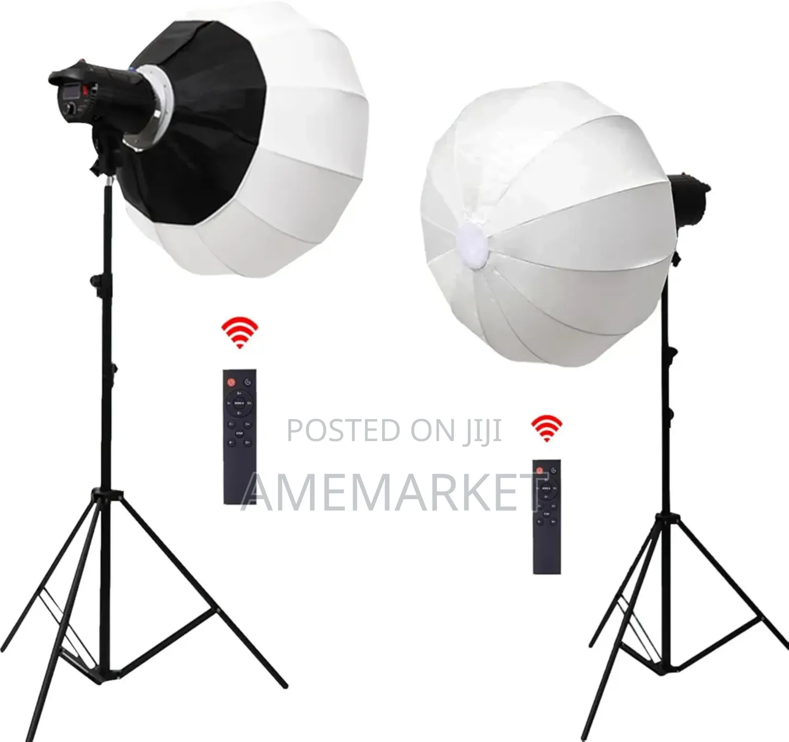 Godox Softbox With Photography Light Lantern Quick Ball.