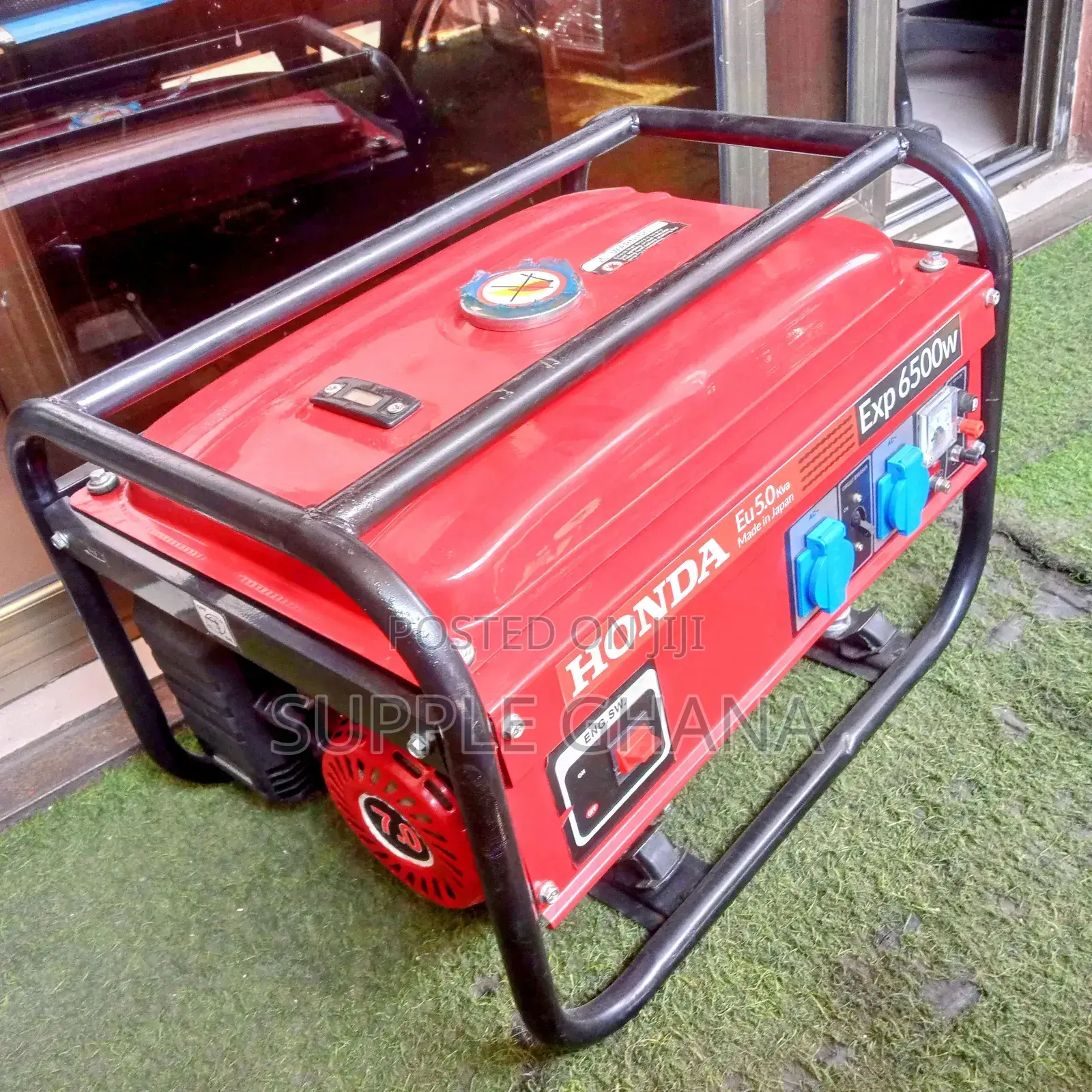 Honda 0.5kva Made in Japan Petrol Normal Start Generator New