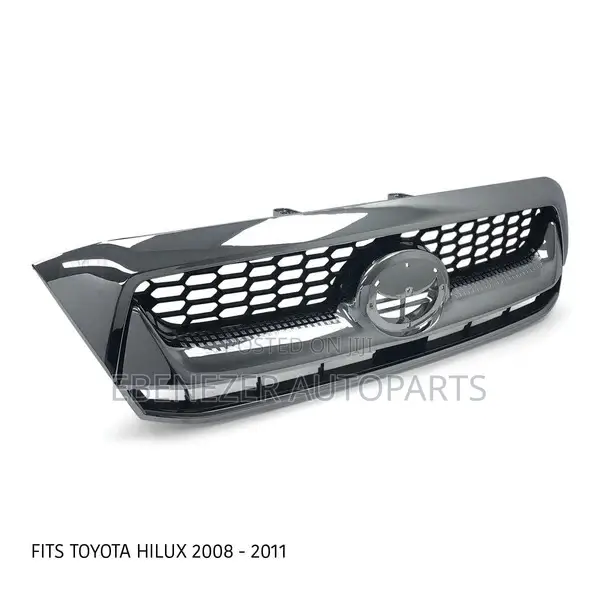Toyota Hilux Front Shells Grille 2007 2008 2009 2010