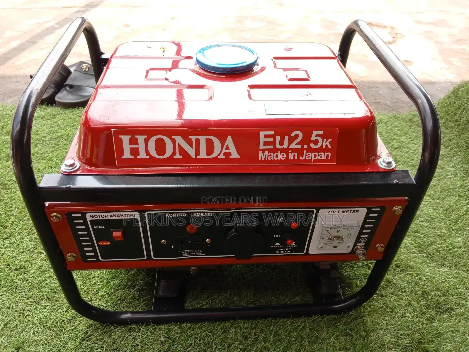 Great Honda 2.5kva Generator 2800watts T
