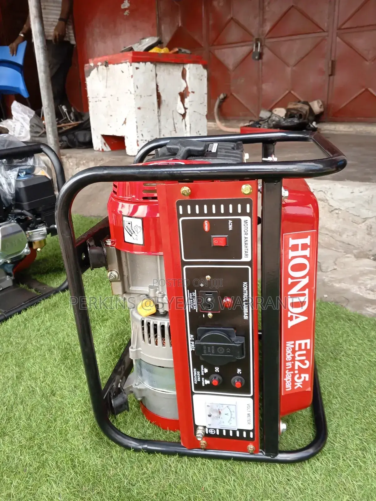 Honda Gasoline 2.5kva Generator 2800watts