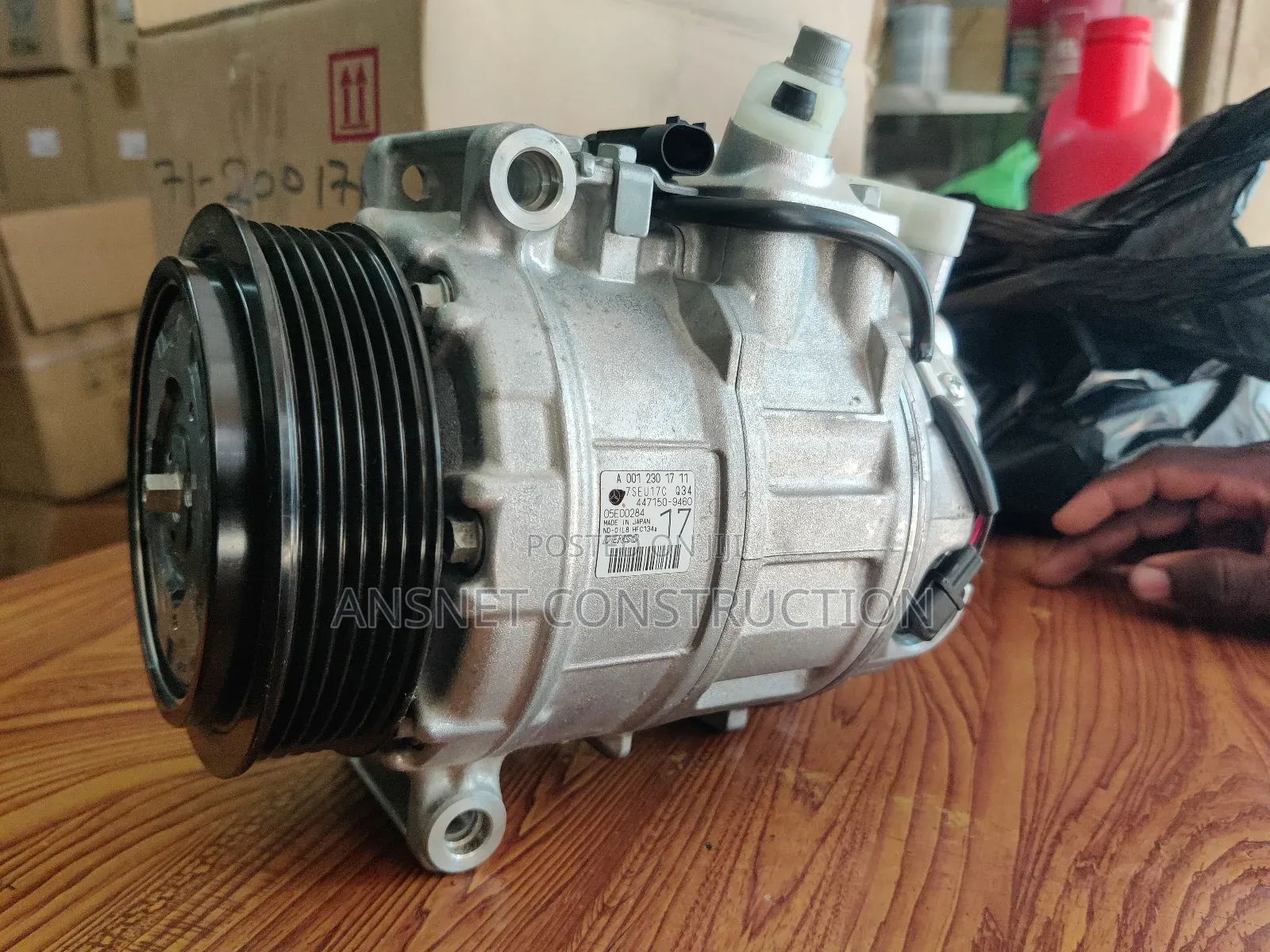 Mercedes Benz Gl450/Gl500/Gl350/Ml350/Ml500 Denso