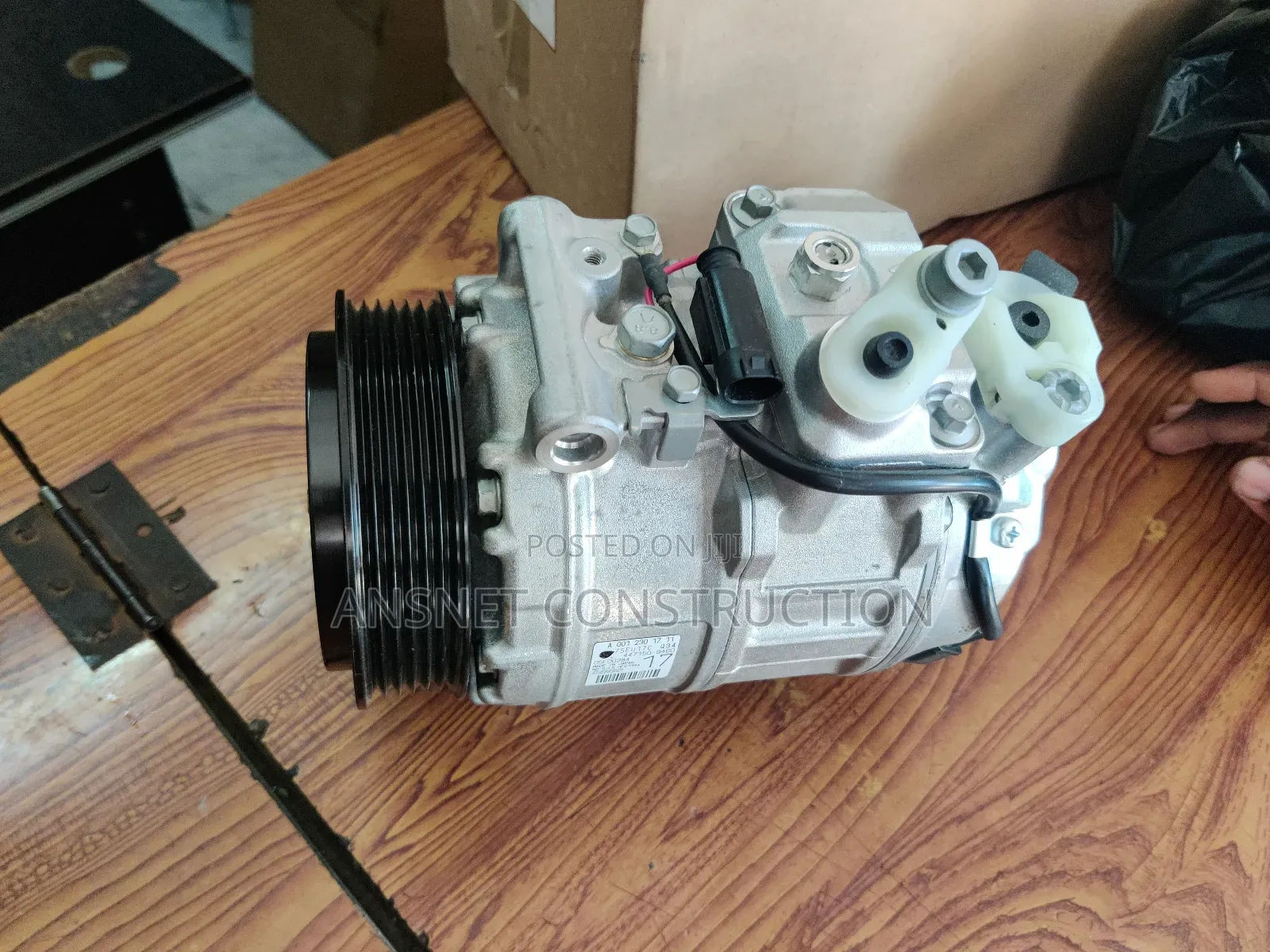 Mercedes Benz Gl450/Gl500/Gl350/Ml350/Ml500 Denso