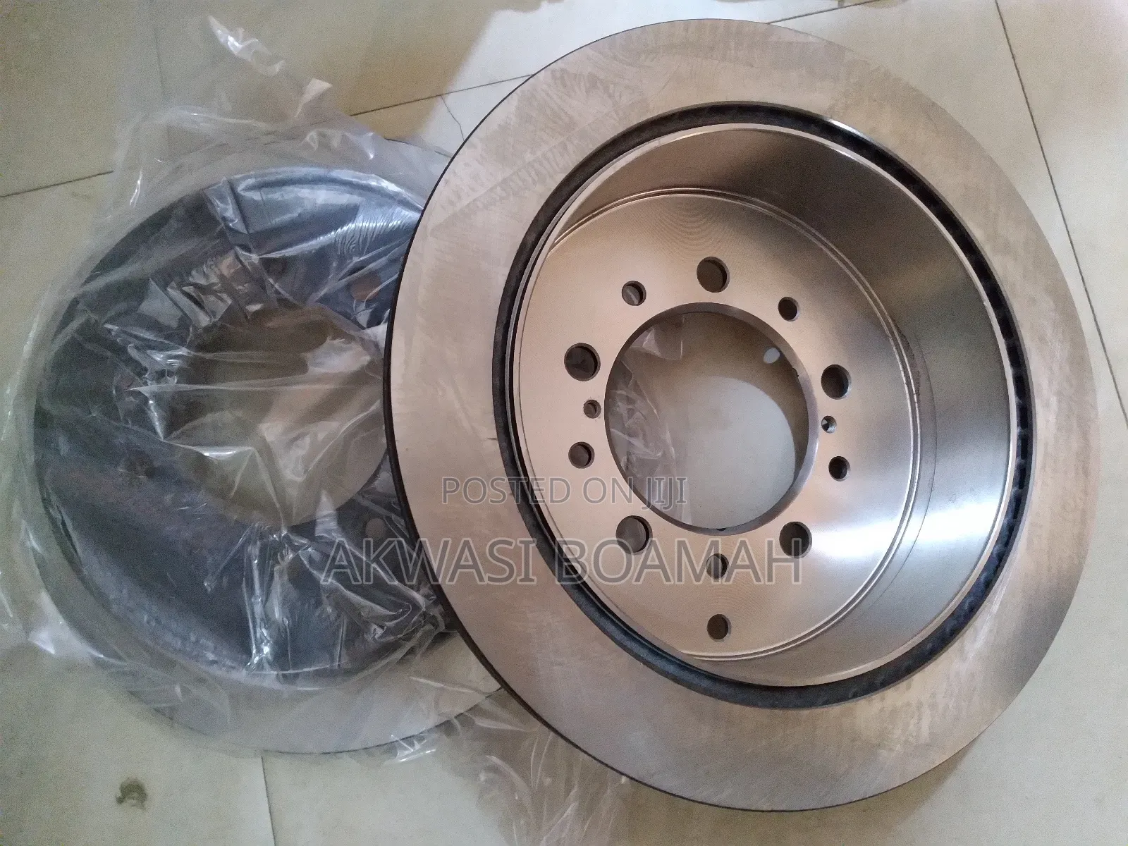 Toyota Landcruiser 200/ Tundra Back Brake Disc 1 Pc