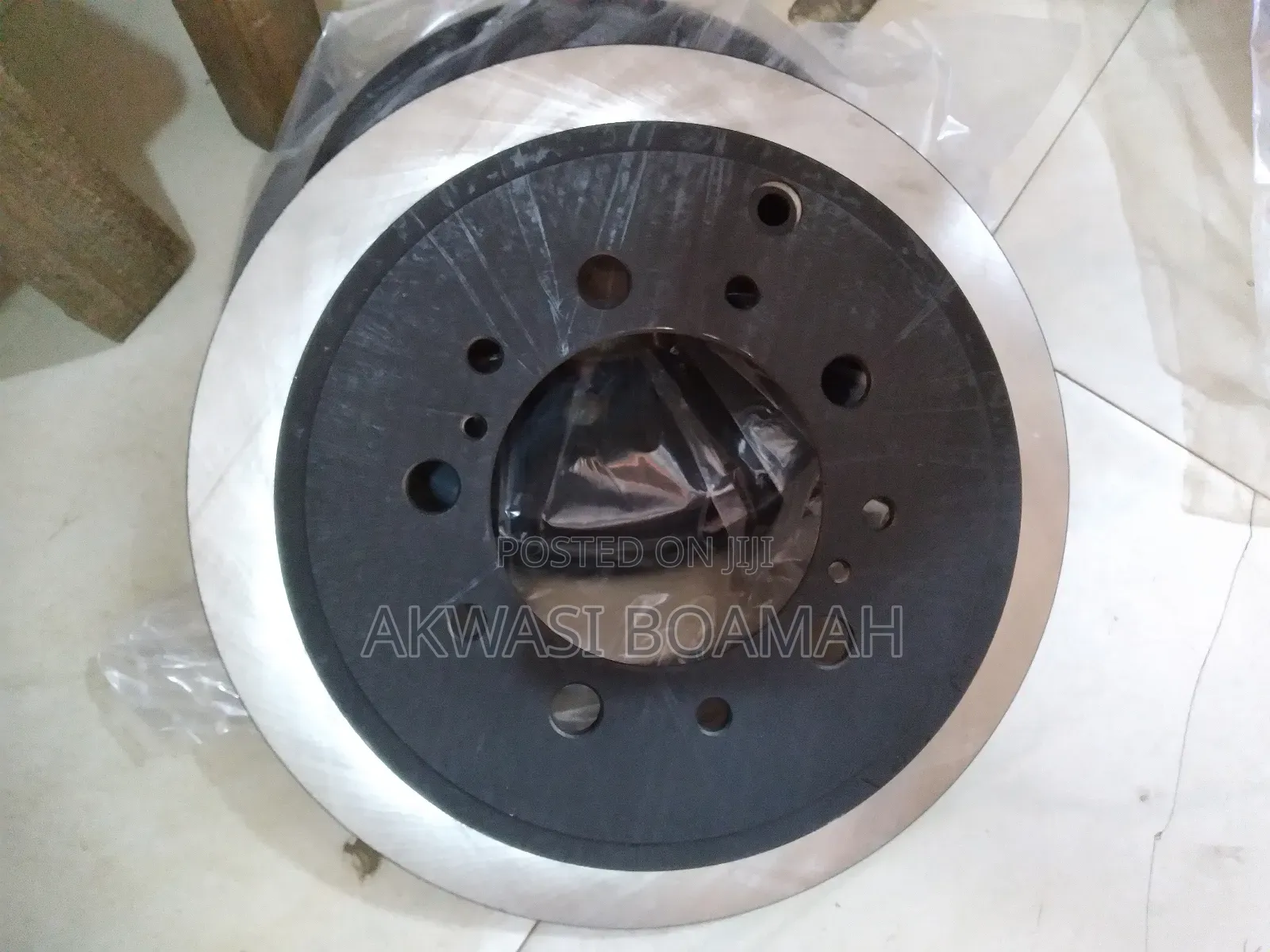 Toyota Landcruiser 200/ Tundra Back Brake Disc 1 Pc