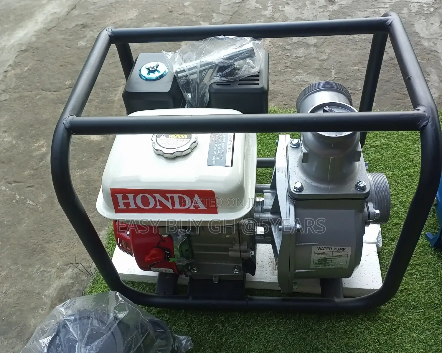 Original Quality Water Pump Quality Brand New Work Faster.