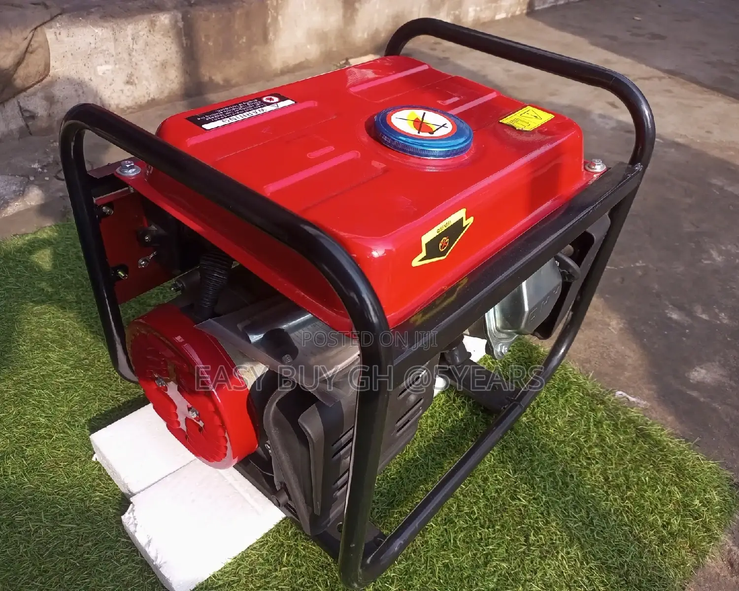 Honda Generator Quality Engins and Affordable Price