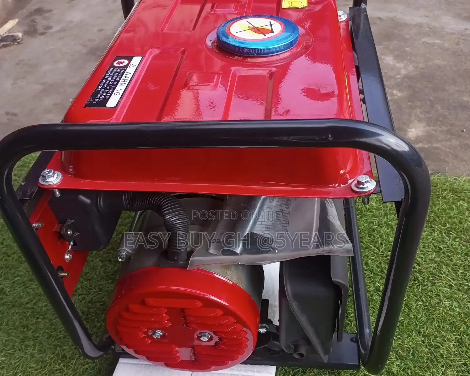 Honda Generator Quality and Affordable Price Warranty