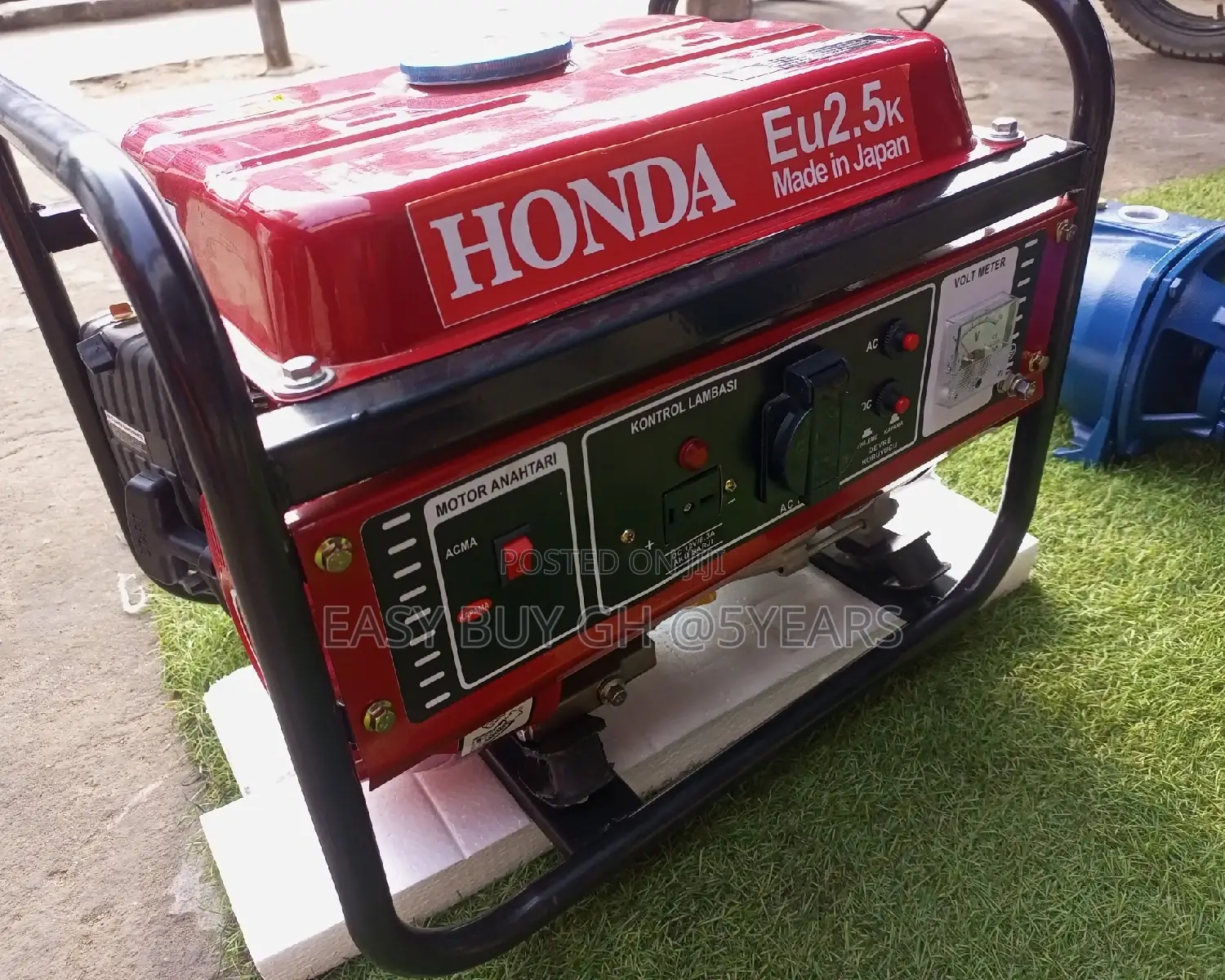 Generator Super Powerful Honda Original Affordable Price