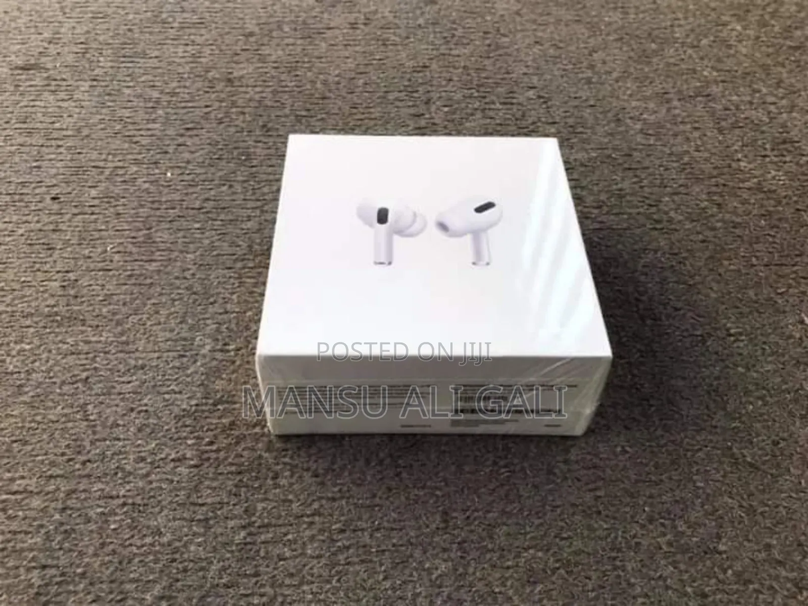 Apple Earbuds