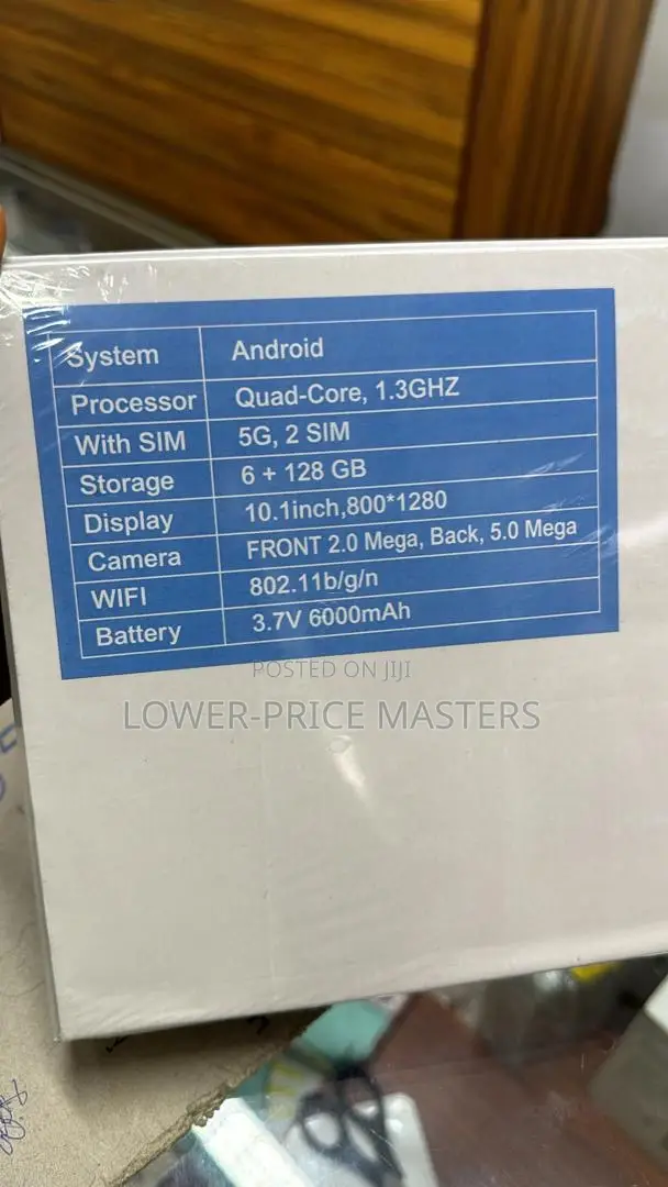 New Smart2030 B742 128 GB Black