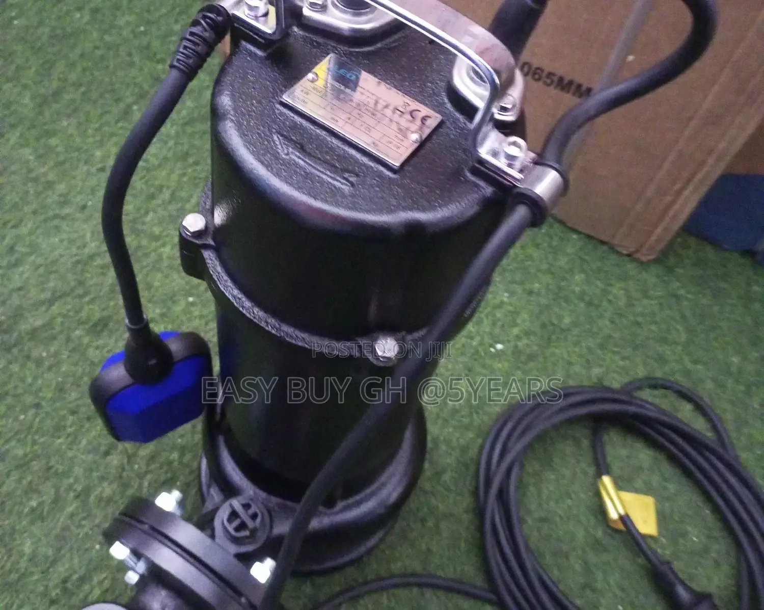 Submersible Sewage Water Pump Quality and Affordable Price.