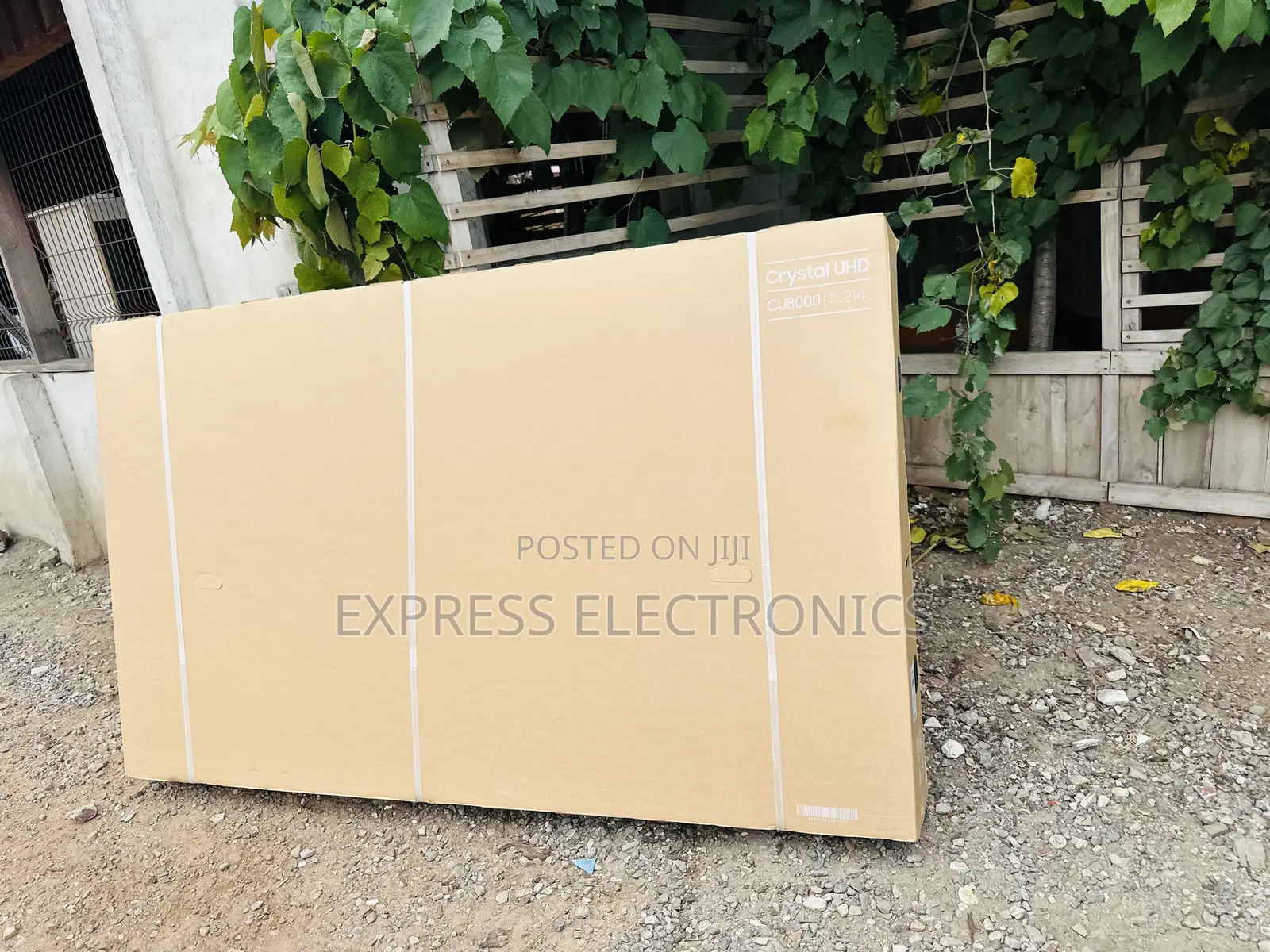 Smart Glossy QLED Smart Samsung 85”Q 60C
