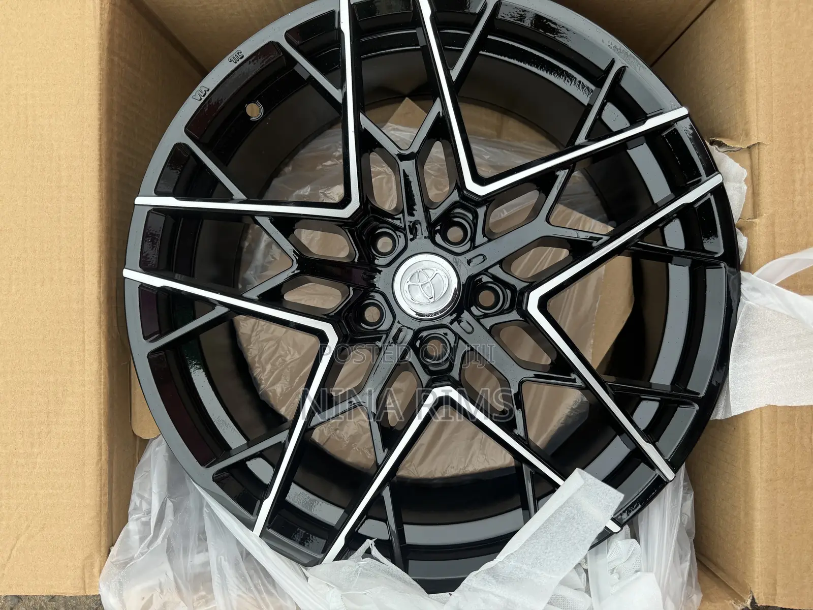 Brand New Rim for Toyota
